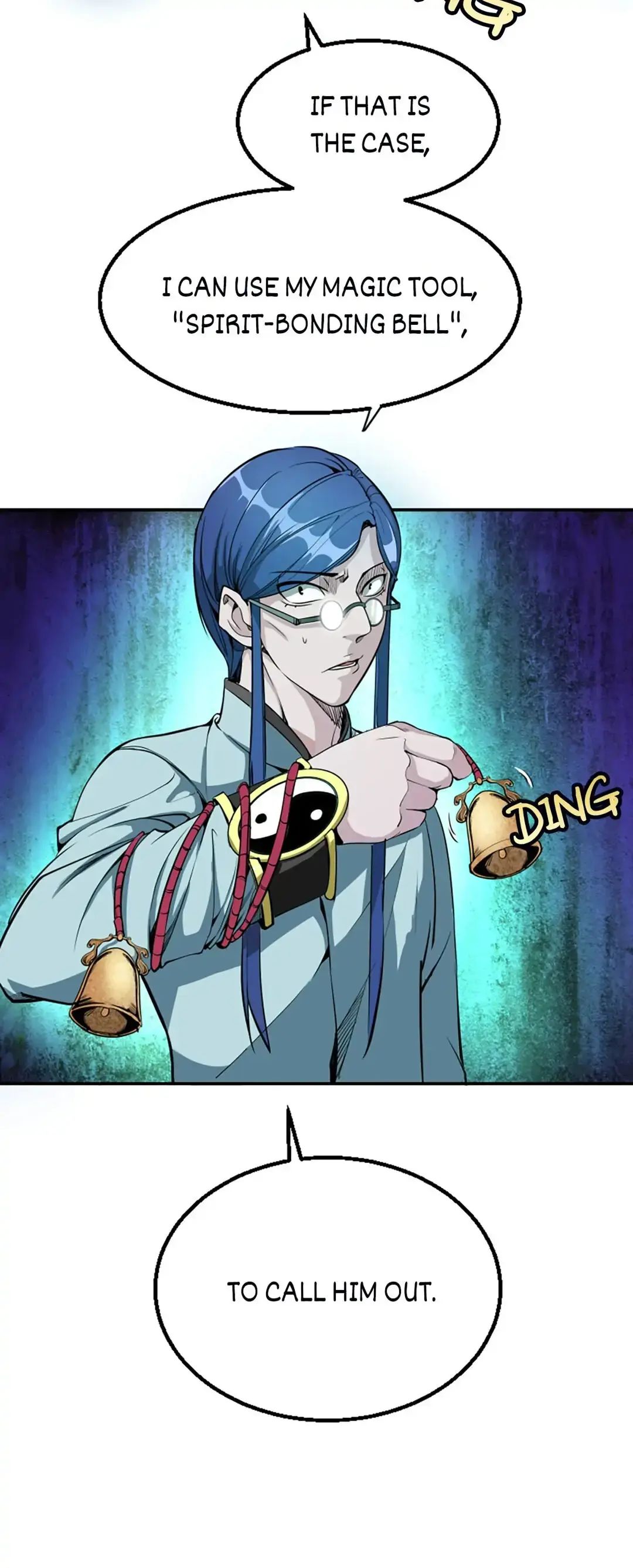 Read The Advanced Soul chapter 1 image 52 on Lezhin