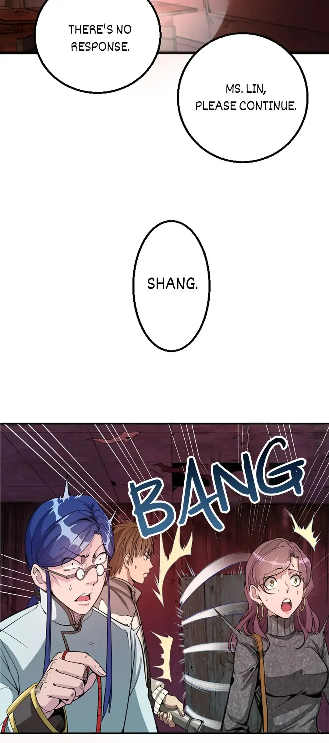 Read The Advanced Soul chapter 1 image 56 on Lezhin
