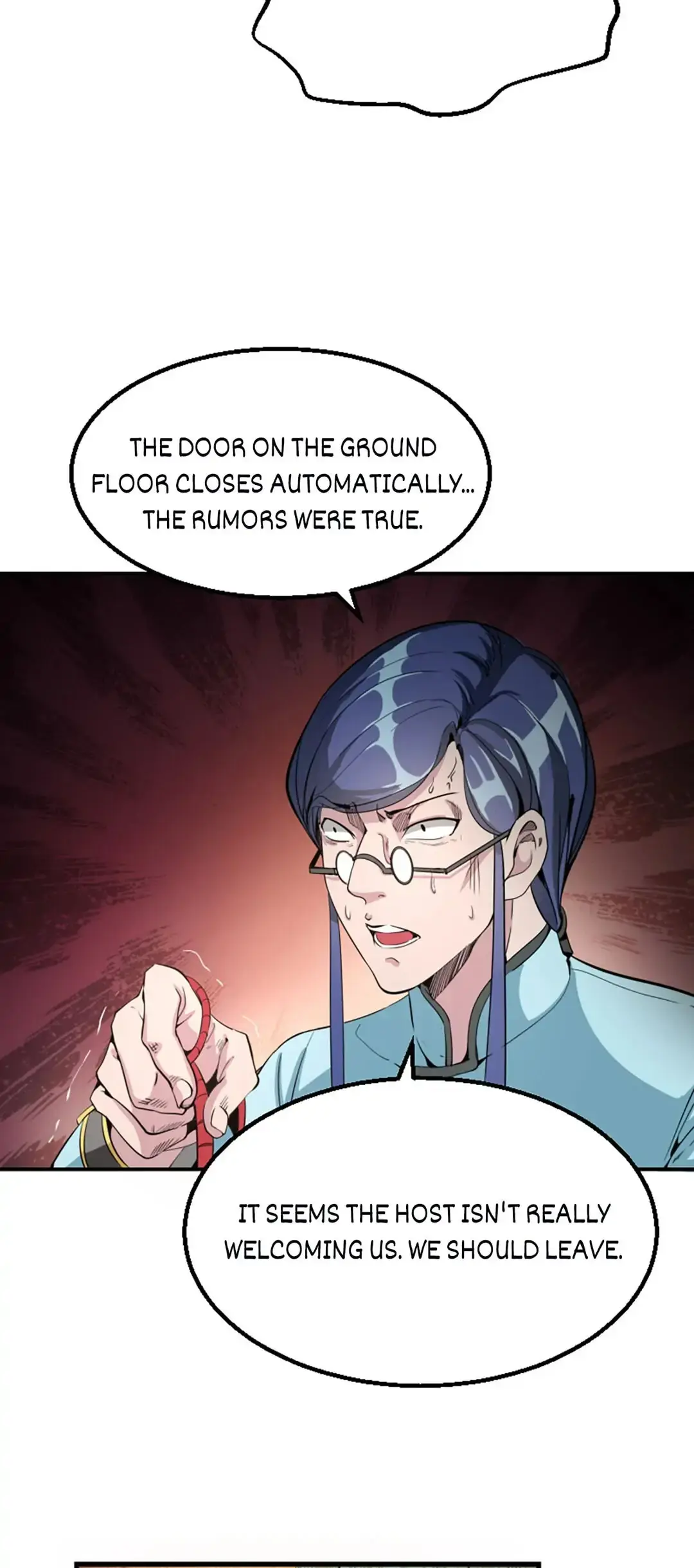 Read The Advanced Soul chapter 1 image 58 on Lezhin