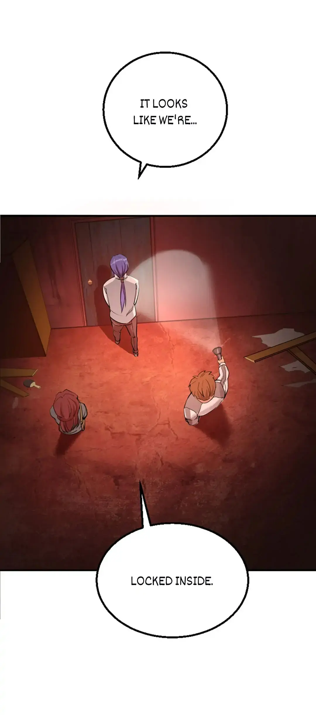 Read The Advanced Soul chapter 1 image 60 on Lezhin