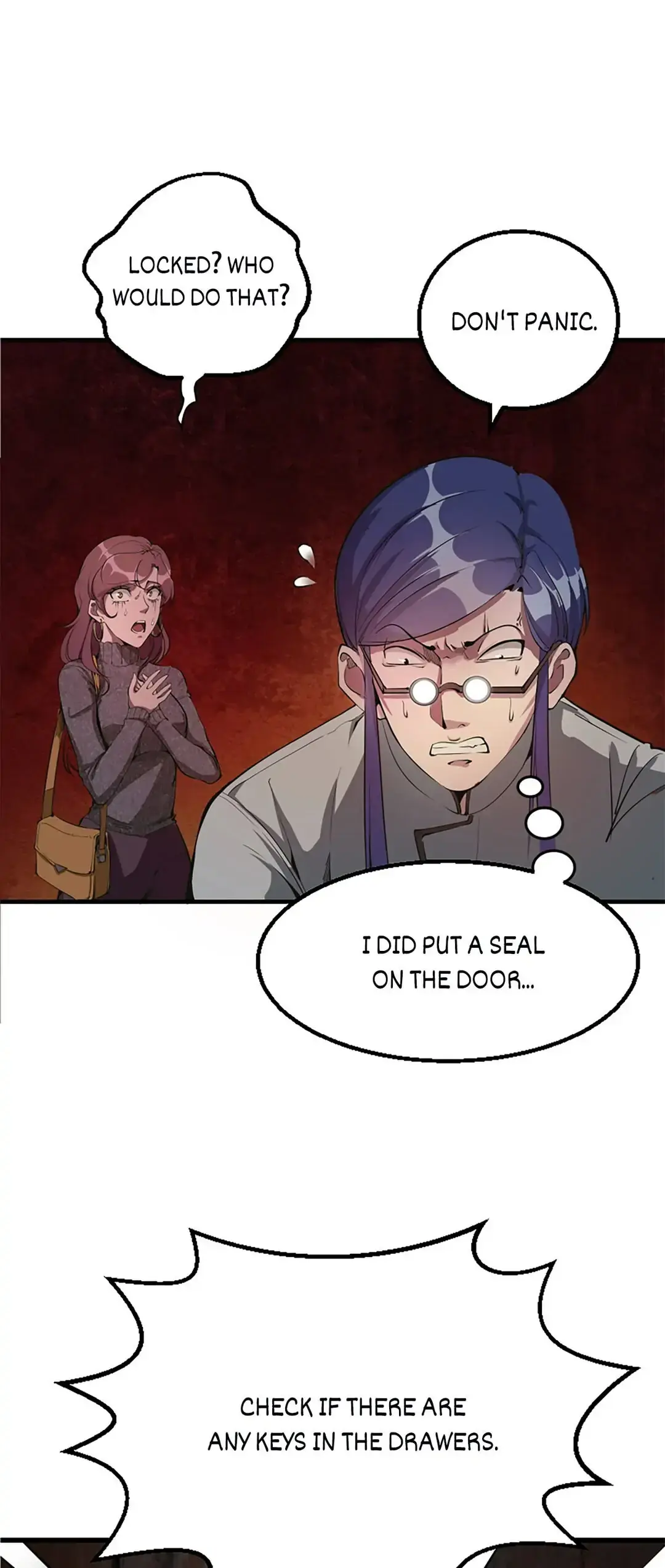 Read The Advanced Soul chapter 1 image 61 on Lezhin