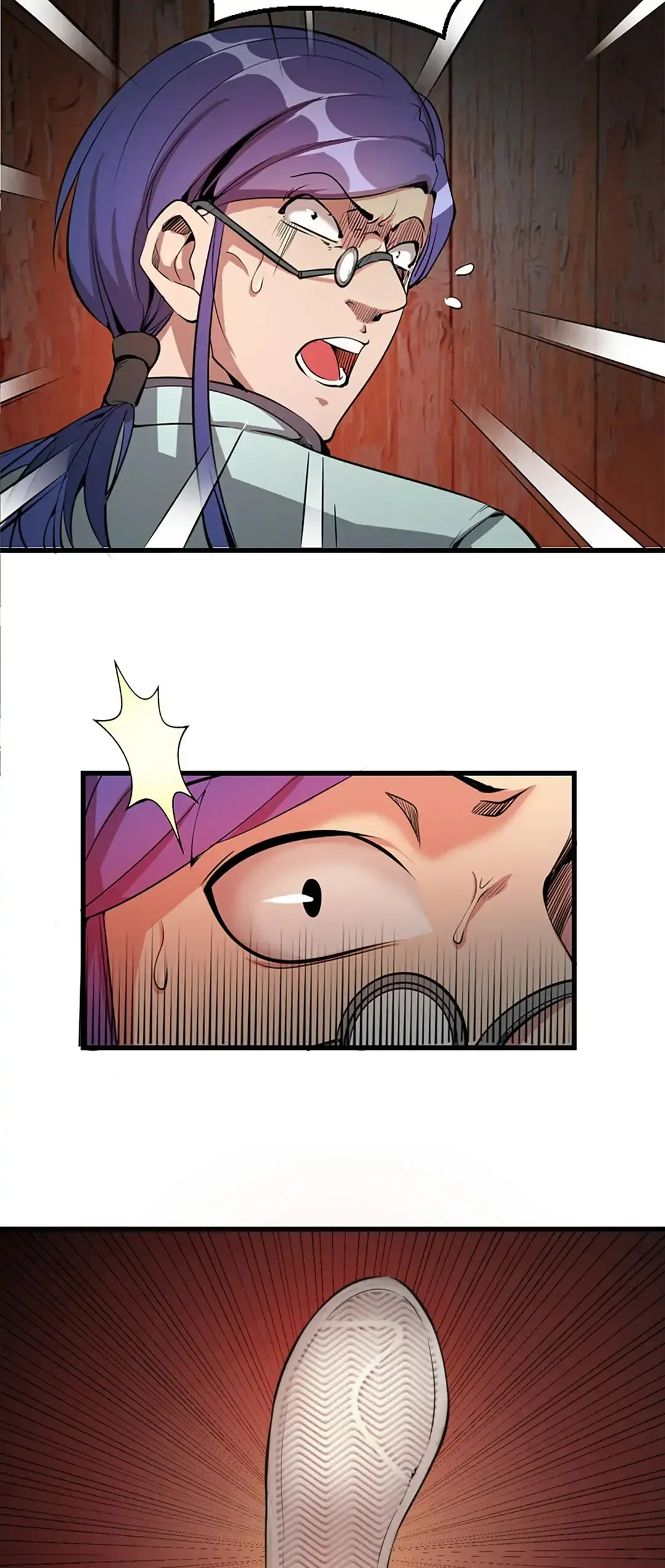 Read The Advanced Soul chapter 1 image 62 on Lezhin