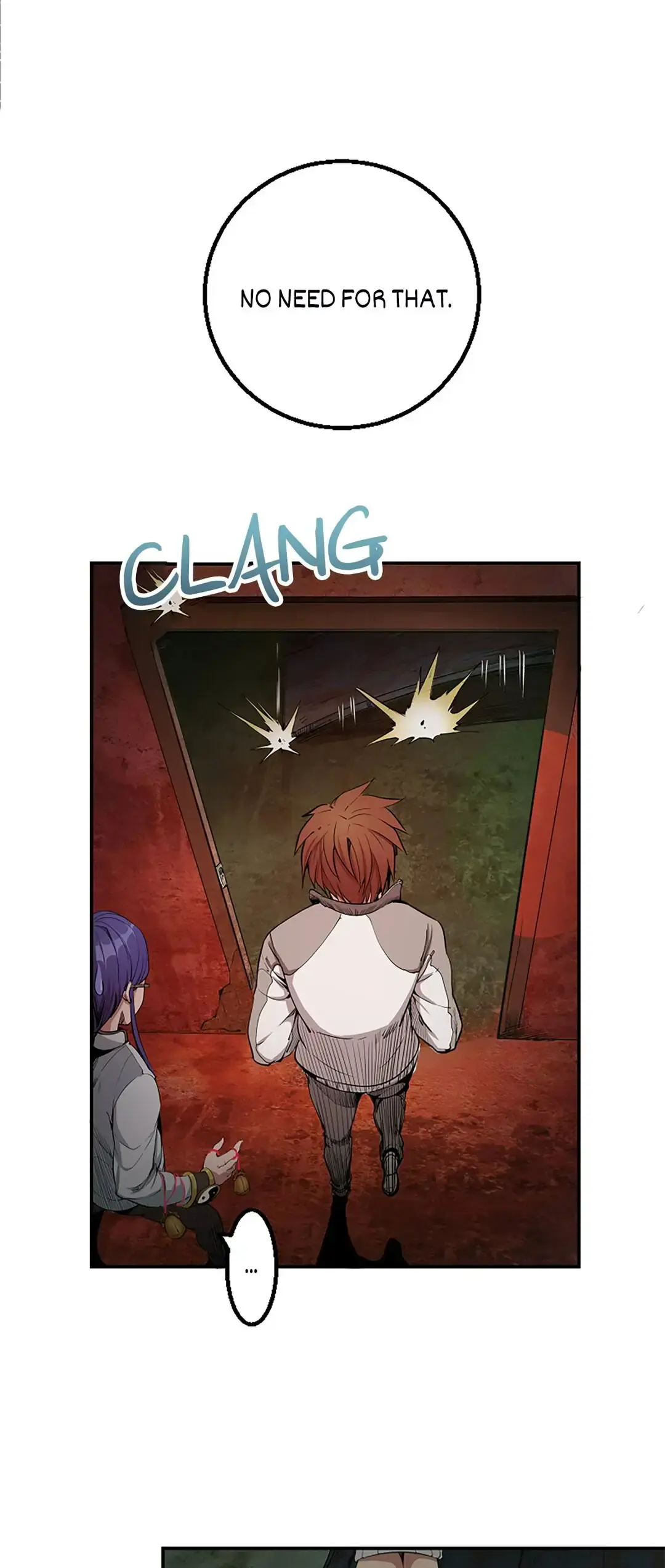 Read The Advanced Soul chapter 1 image 64 on Lezhin