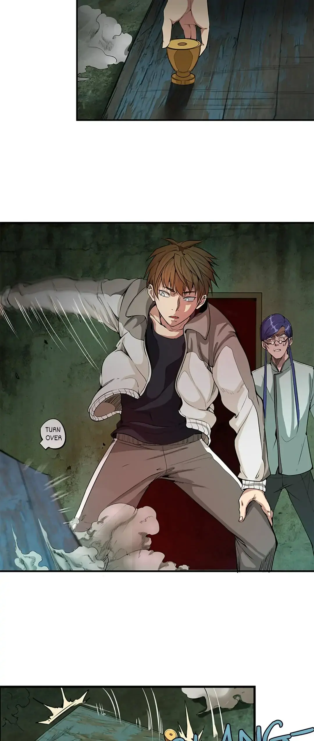 Read The Advanced Soul chapter 1 image 65 on Lezhin