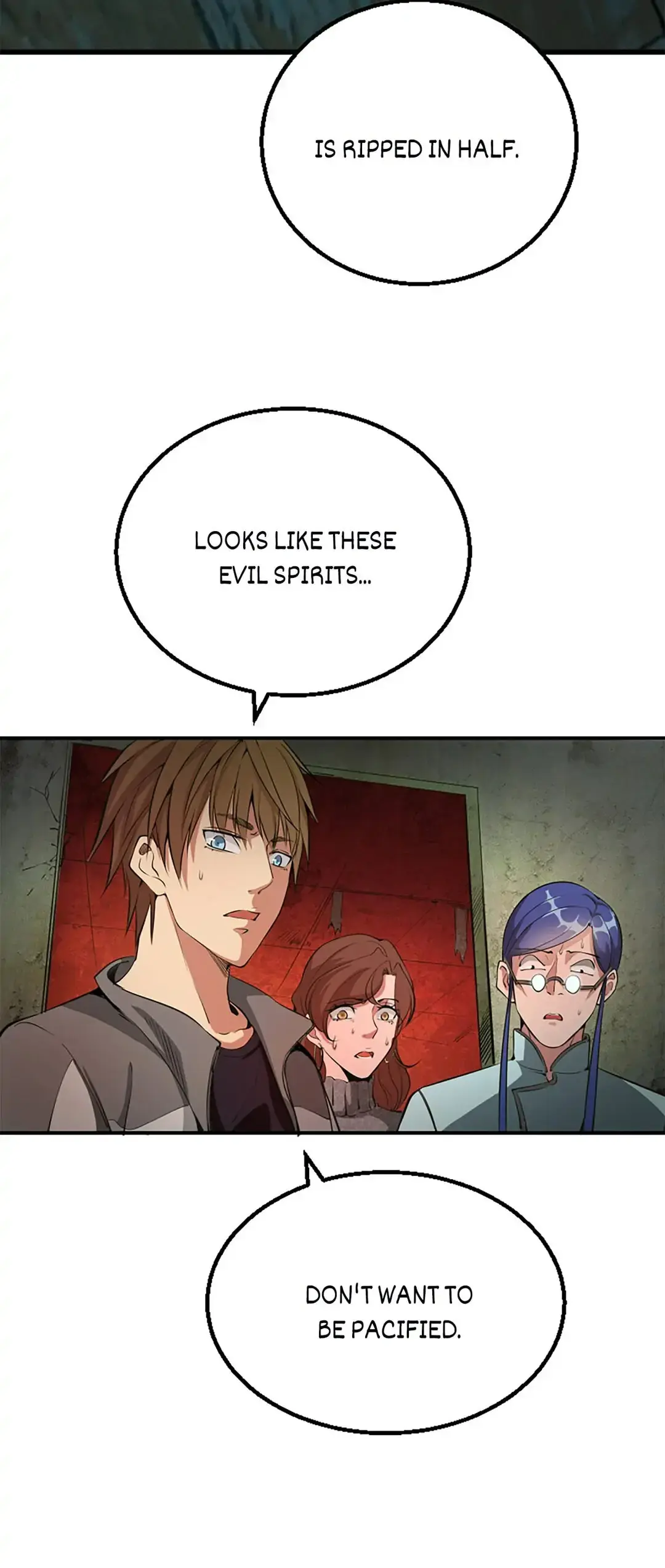 Read The Advanced Soul chapter 1 image 67 on Lezhin