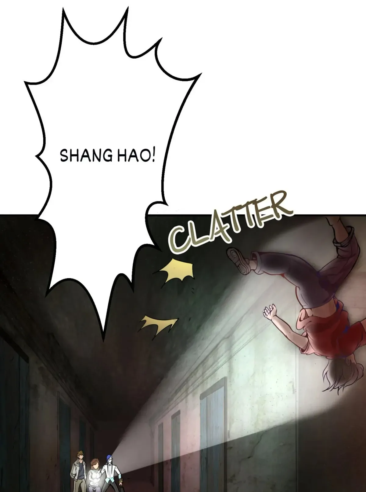 Read The Advanced Soul chapter 1 image 71 on Lezhin