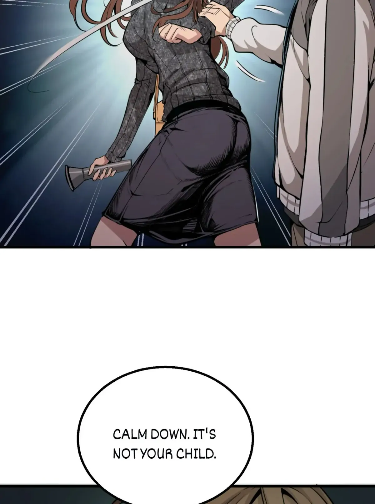 Read The Advanced Soul chapter 1 image 75 on Lezhin