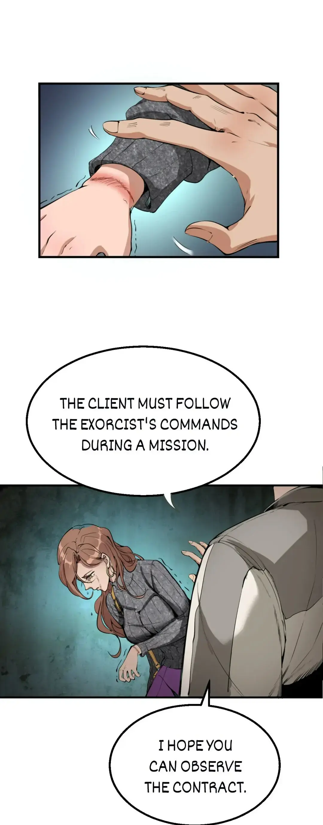 Read The Advanced Soul chapter 1 image 82 on Lezhin