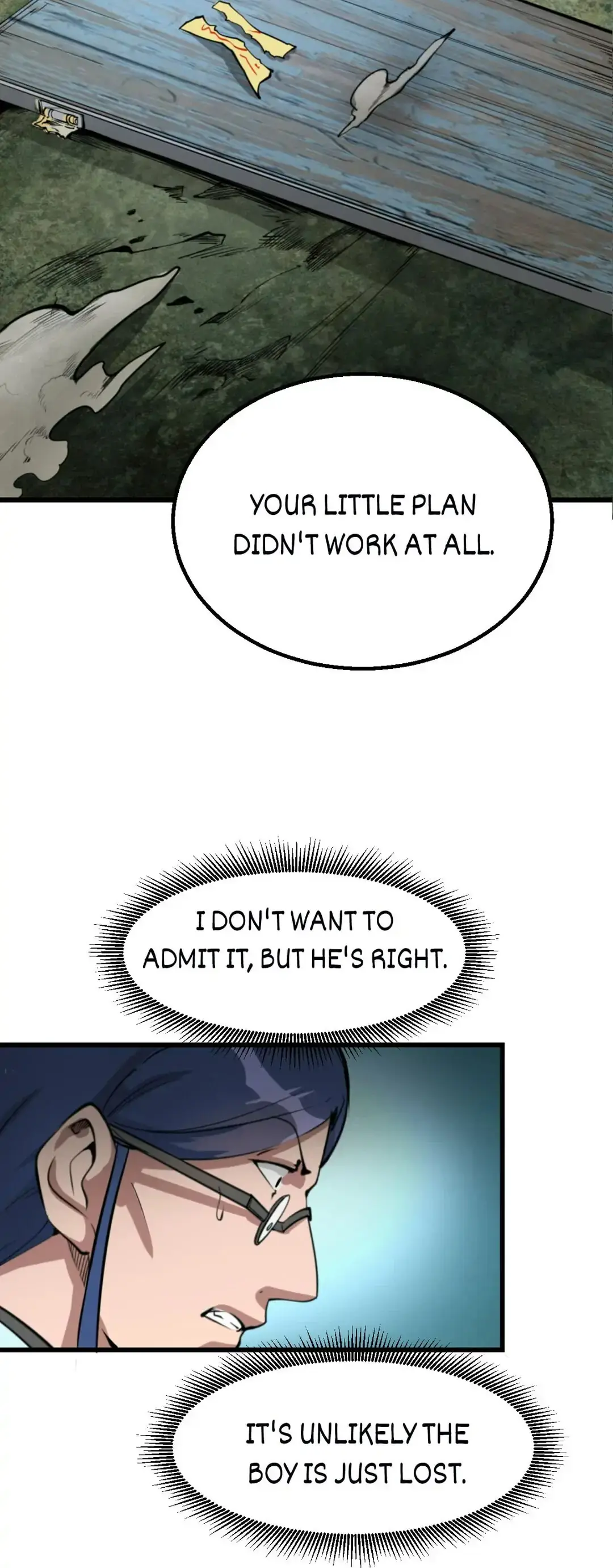 Read The Advanced Soul chapter 1 image 84 on Lezhin