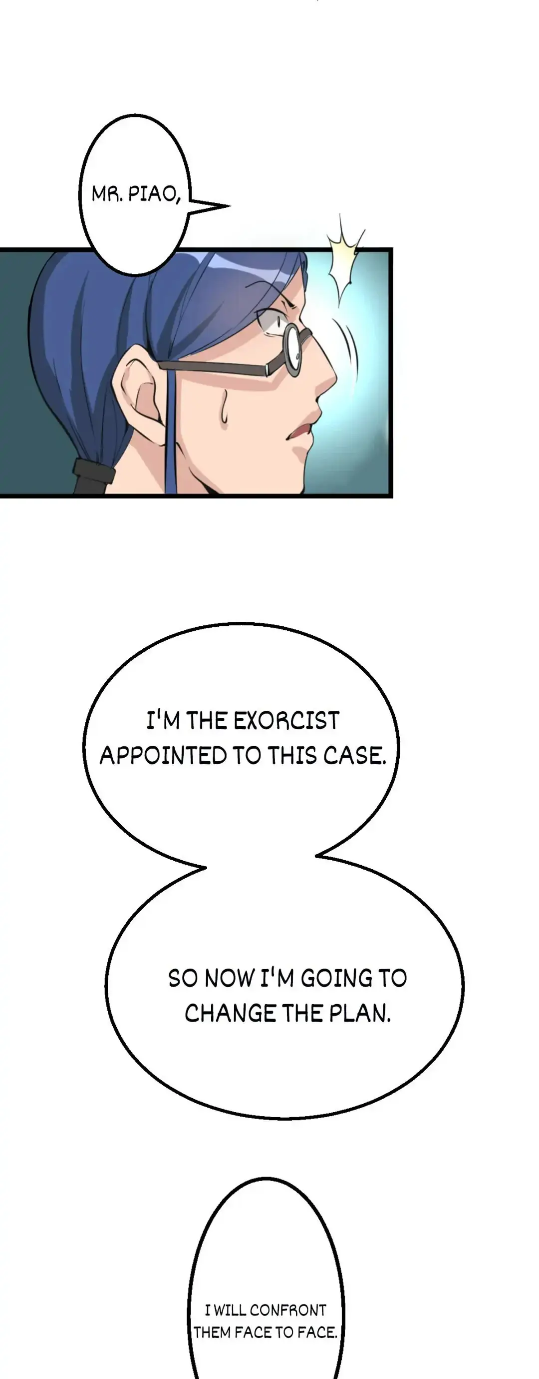 Read The Advanced Soul chapter 1 image 85 on Lezhin