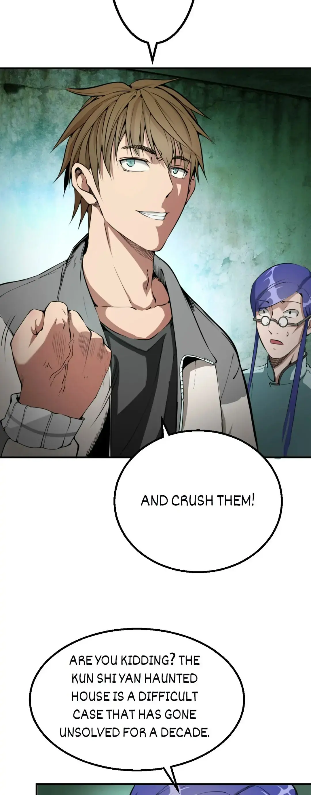 Read The Advanced Soul chapter 1 image 86 on Lezhin