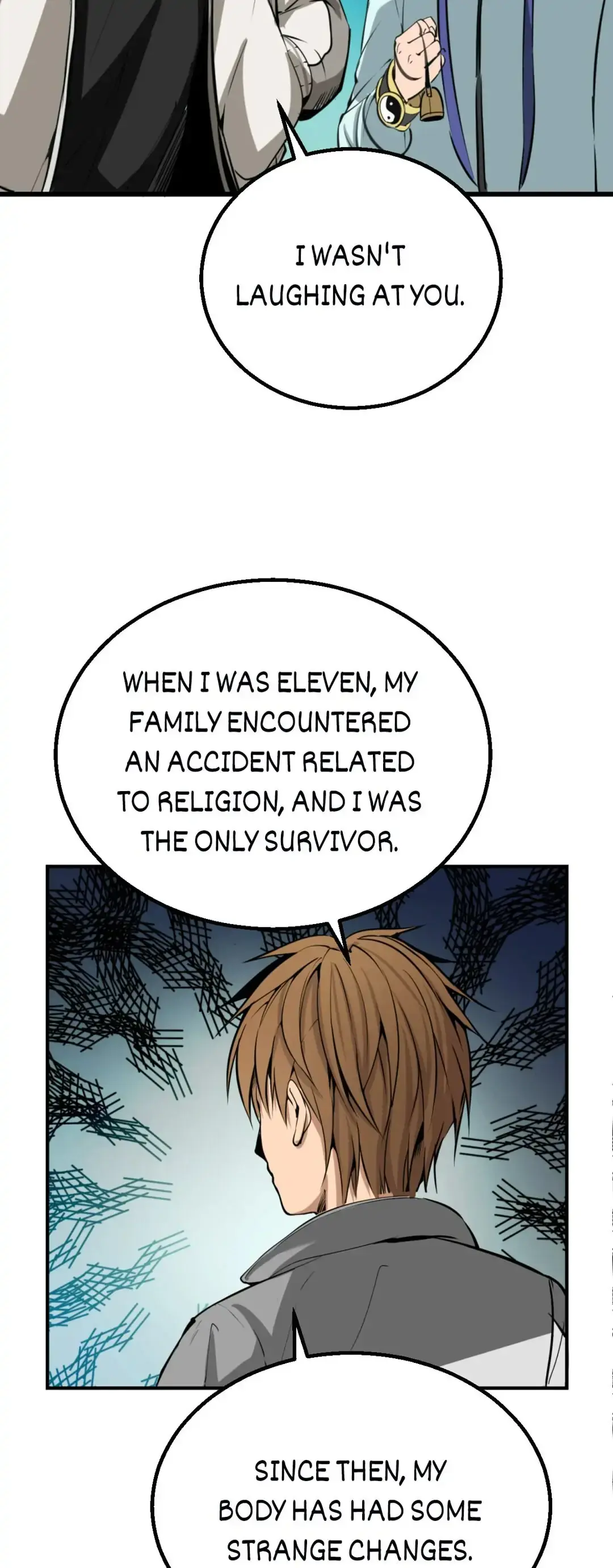 Read The Advanced Soul chapter 1 image 88 on Lezhin