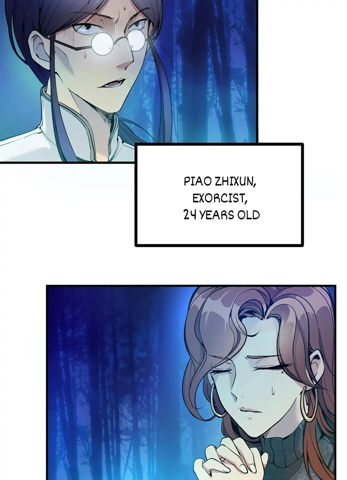 Read The Advanced Soul chapter 1 image 9 on Lezhin