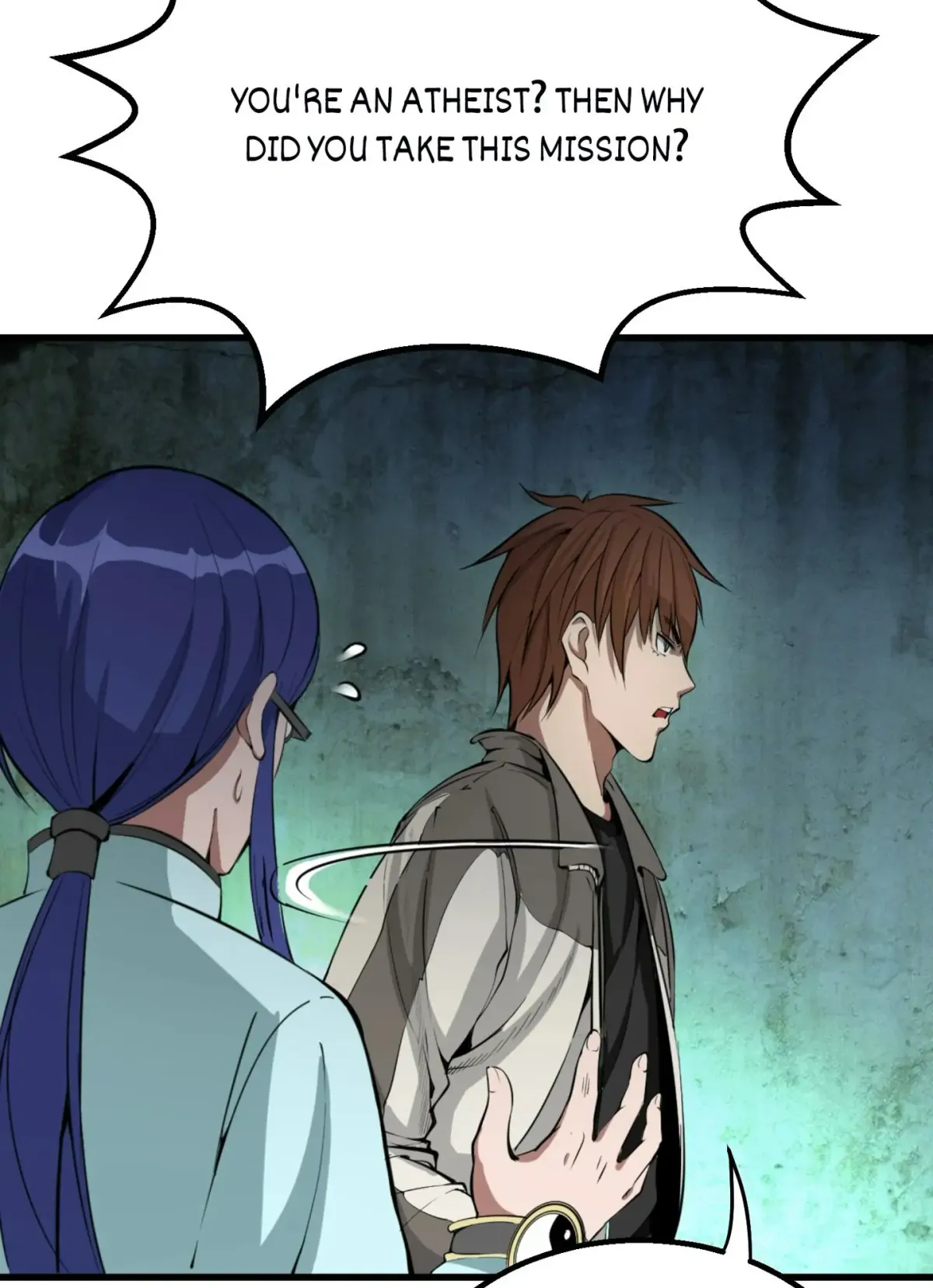 Read The Advanced Soul chapter 1 image 93 on Lezhin