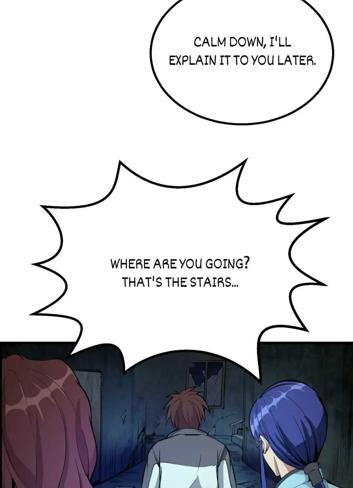 Read The Advanced Soul chapter 1 image 94 on Lezhin