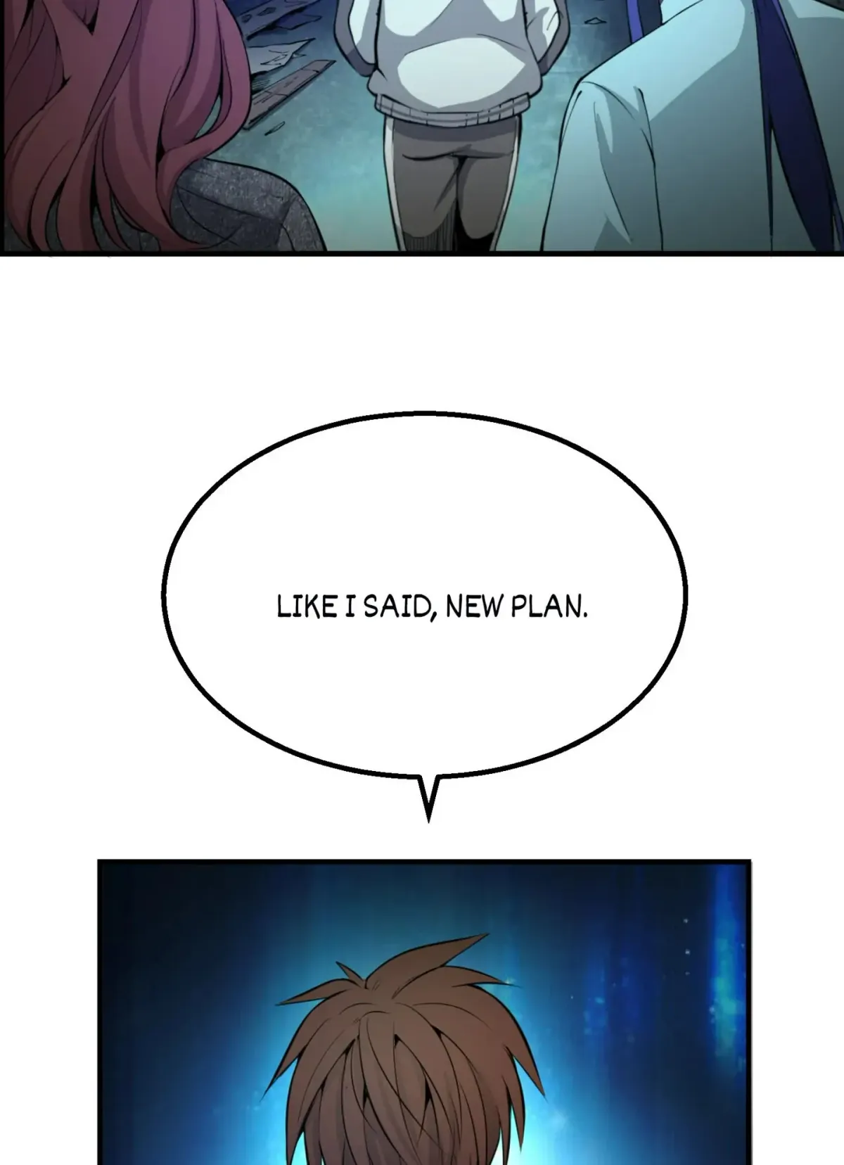 Read The Advanced Soul chapter 1 image 95 on Lezhin