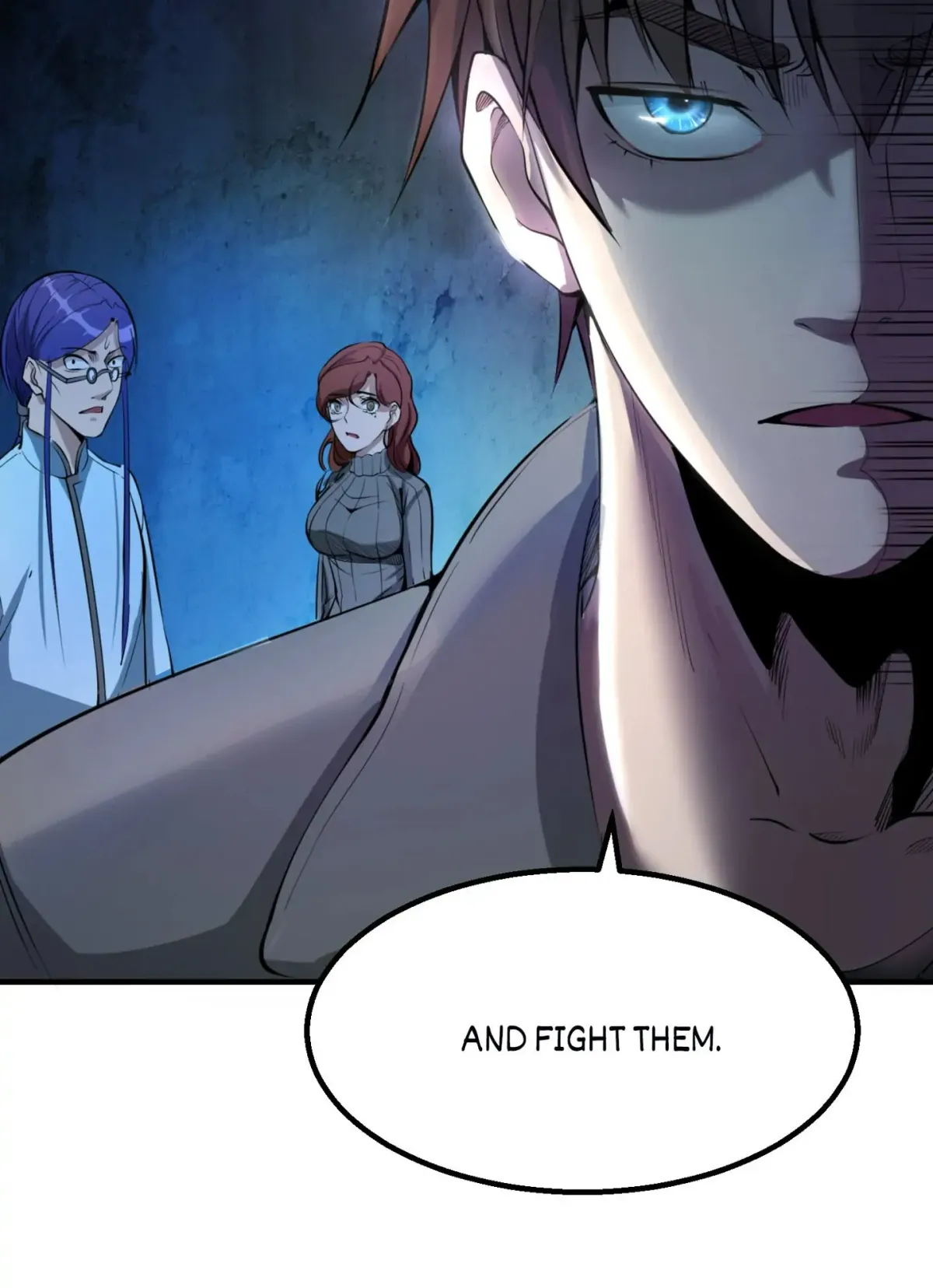 Read The Advanced Soul chapter 1 image 97 on Lezhin