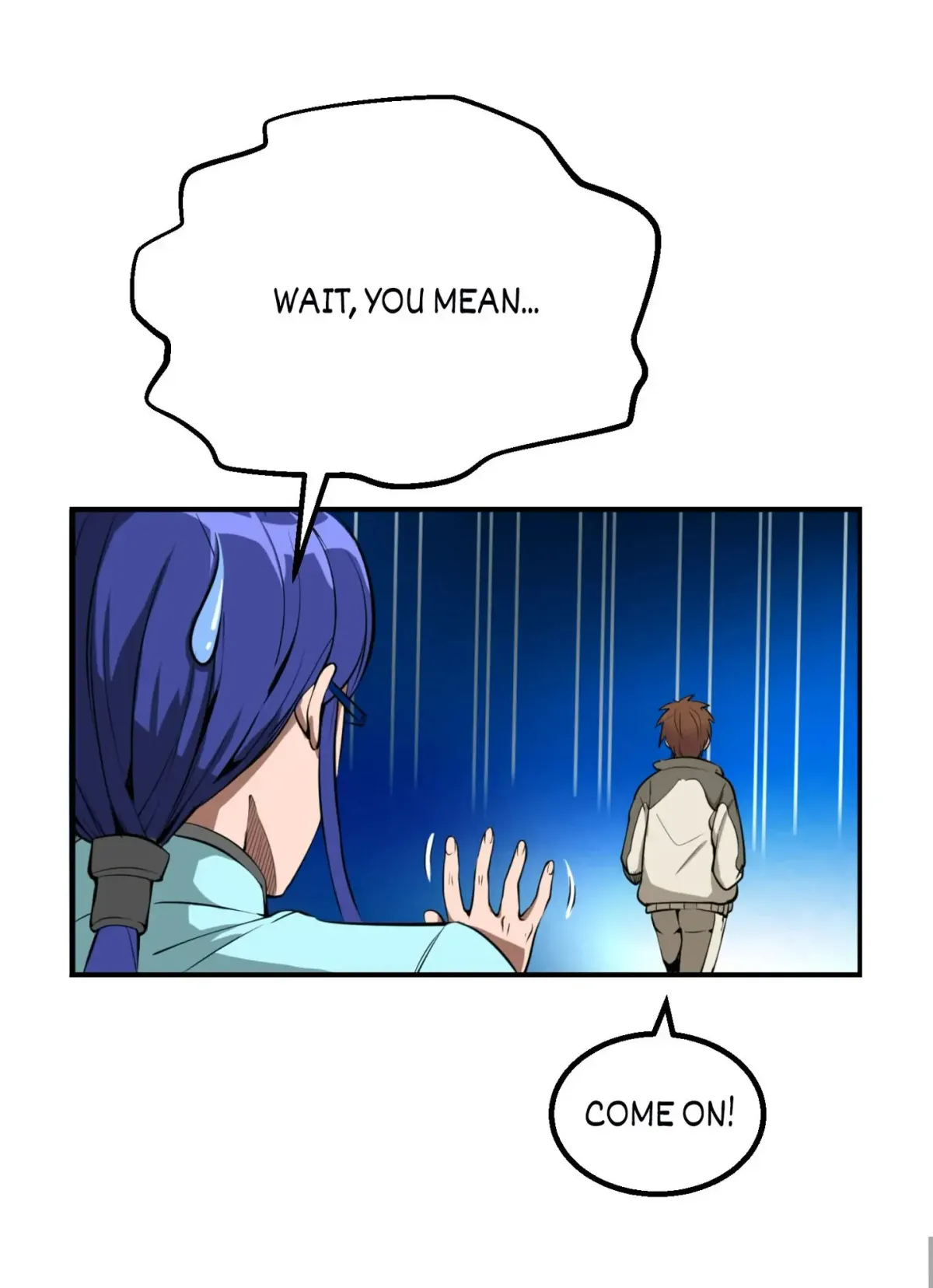 Read The Advanced Soul chapter 1 image 98 on Lezhin