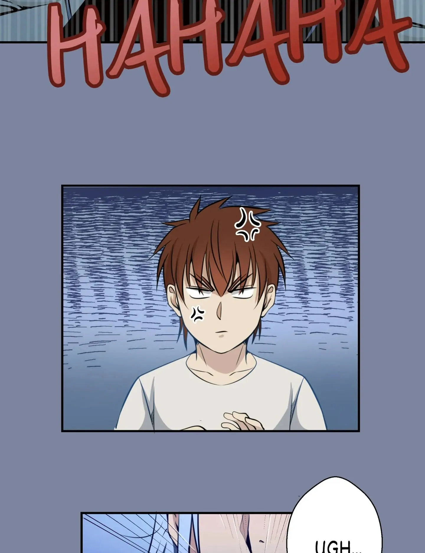 Read The Advanced Soul chapter 10 image 12 on Lezhin