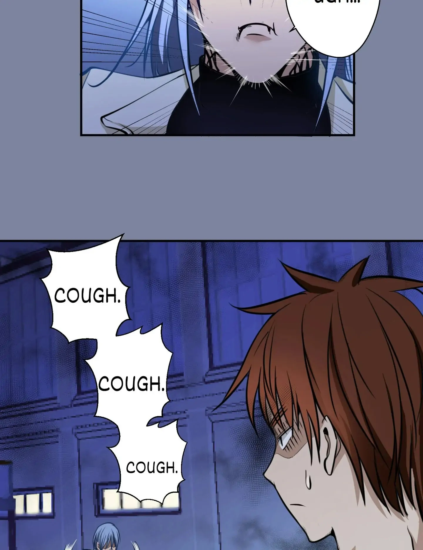 Read The Advanced Soul chapter 10 image 13 on Lezhin