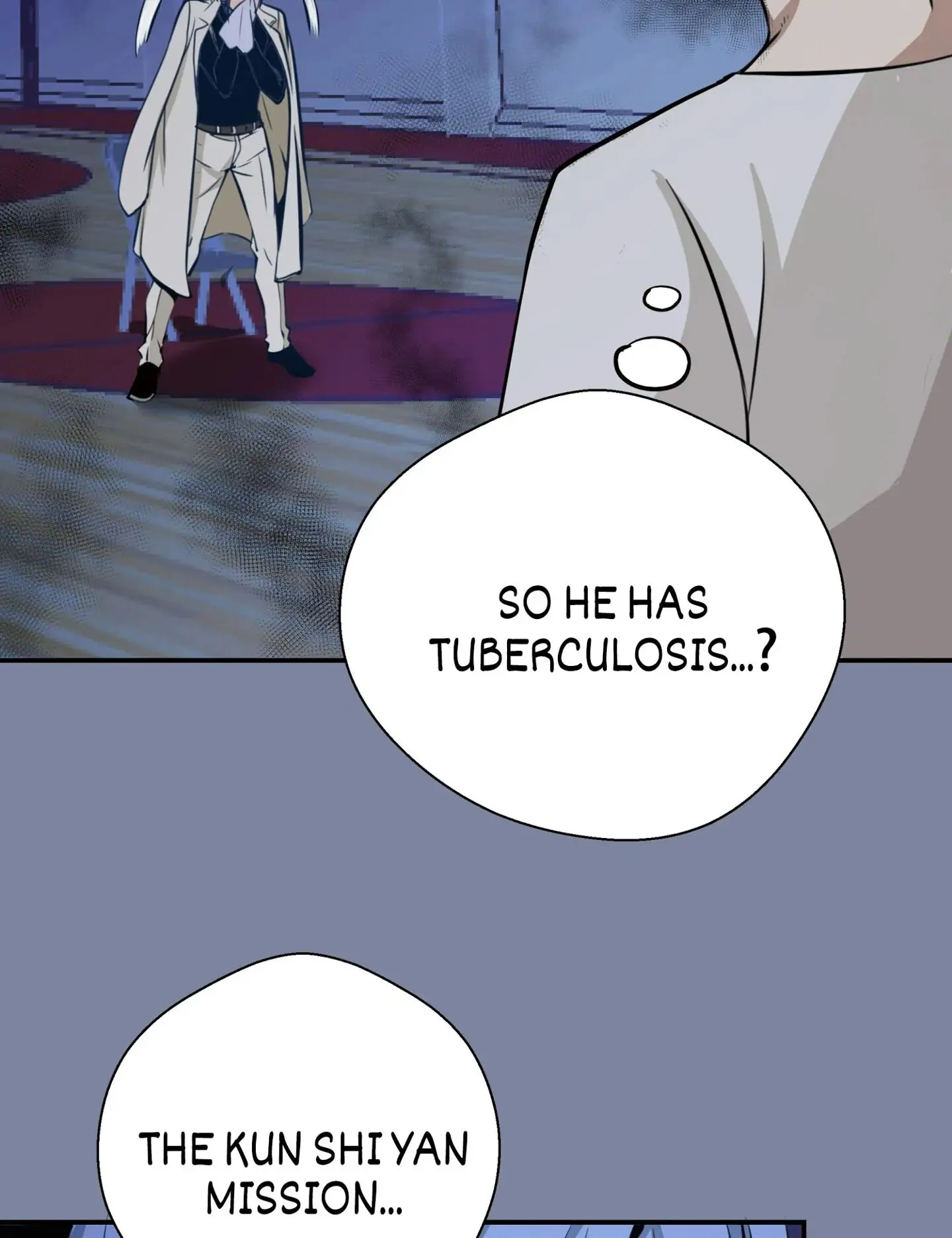 Read The Advanced Soul chapter 10 image 14 on Lezhin