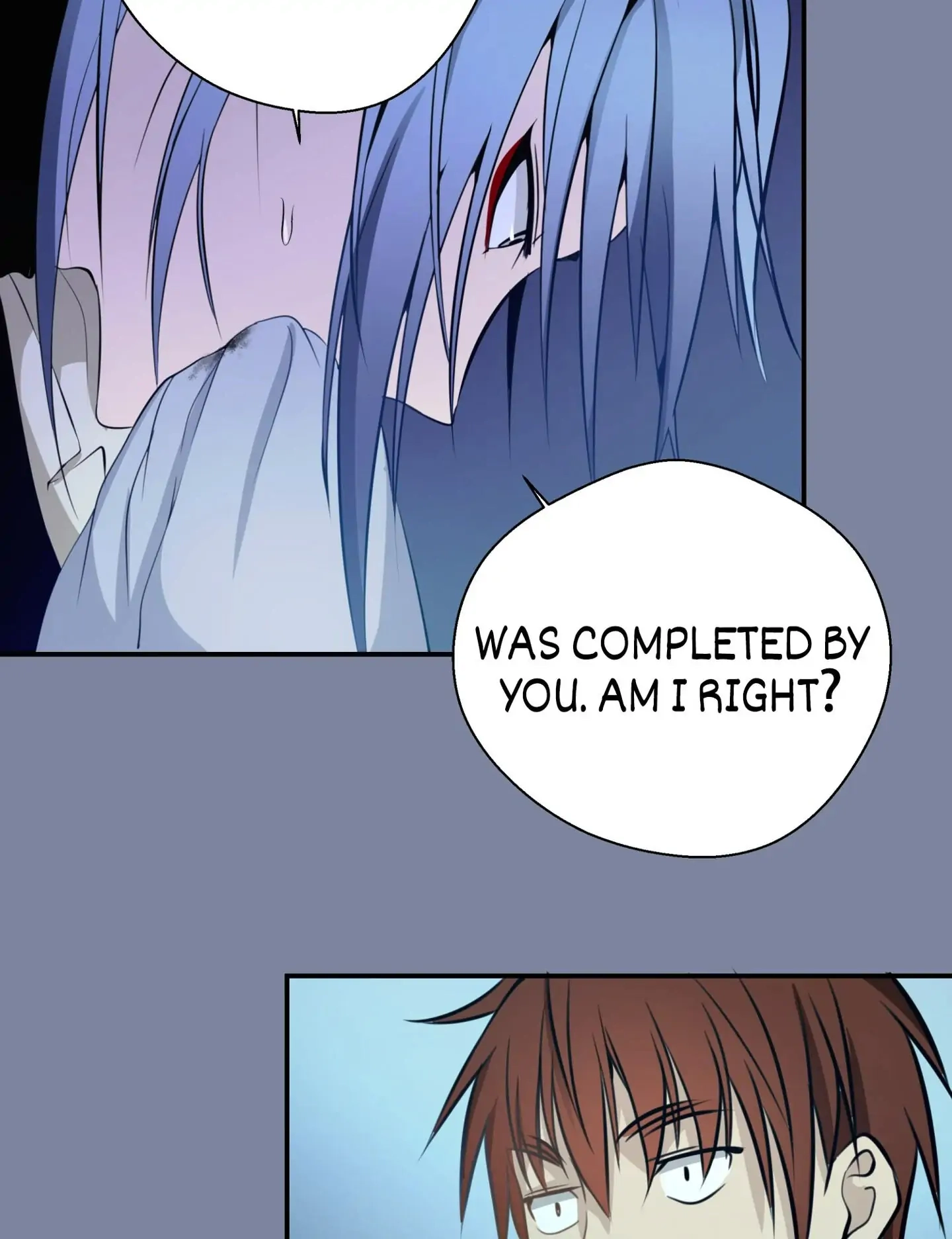 Read The Advanced Soul chapter 10 image 15 on Lezhin