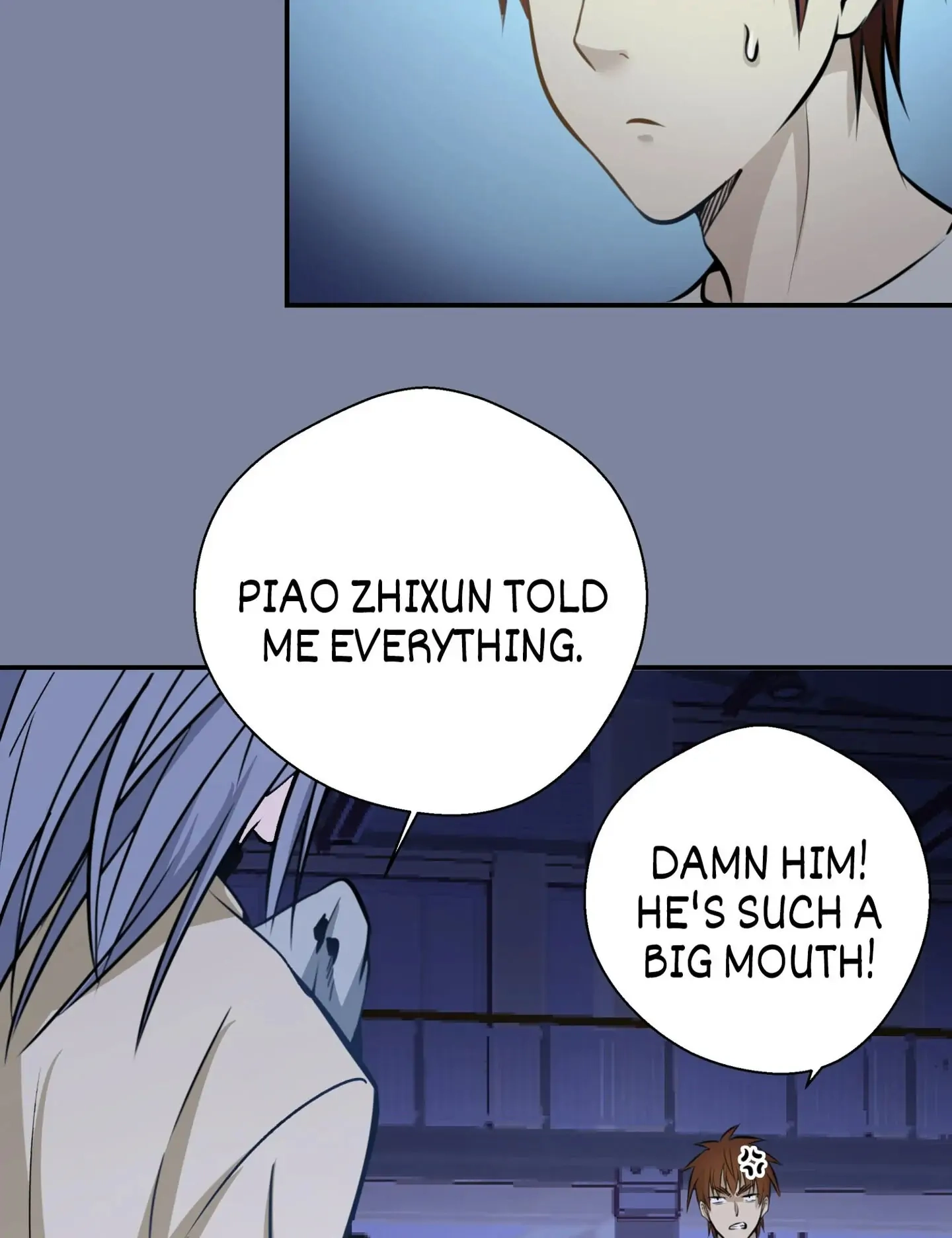 Read The Advanced Soul chapter 10 image 16 on Lezhin
