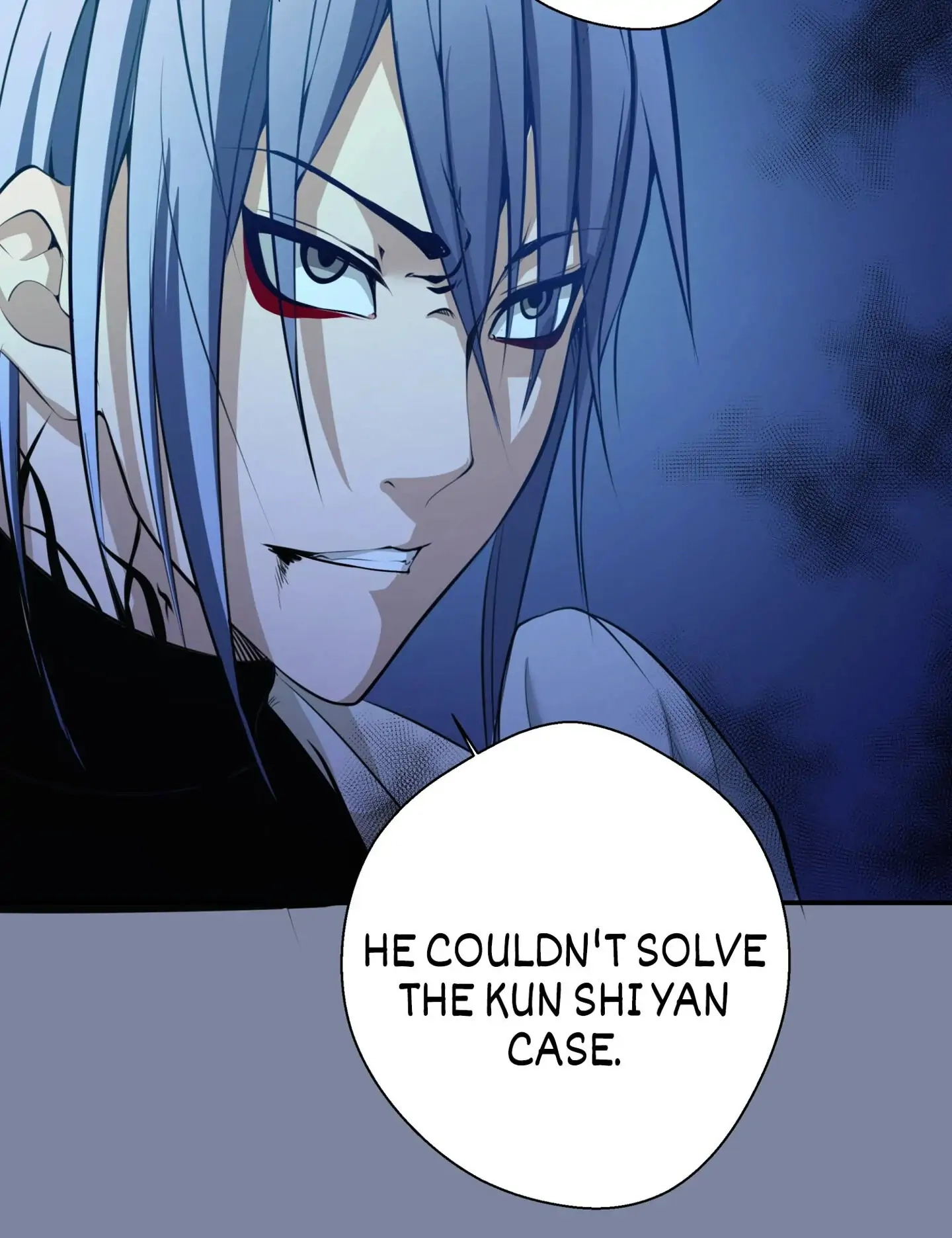 Read The Advanced Soul chapter 10 image 18 on Lezhin