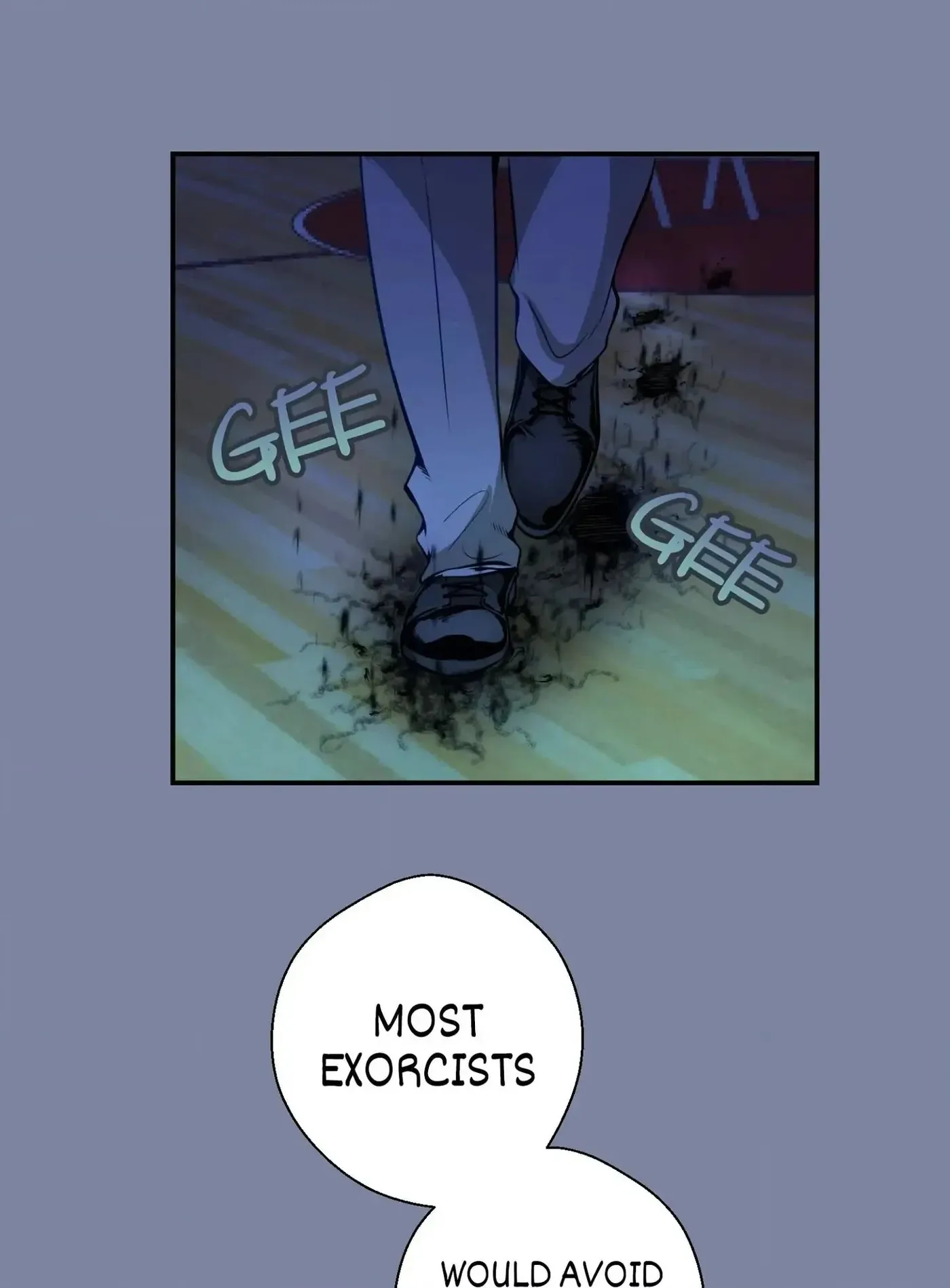 Read The Advanced Soul chapter 10 image 19 on Lezhin