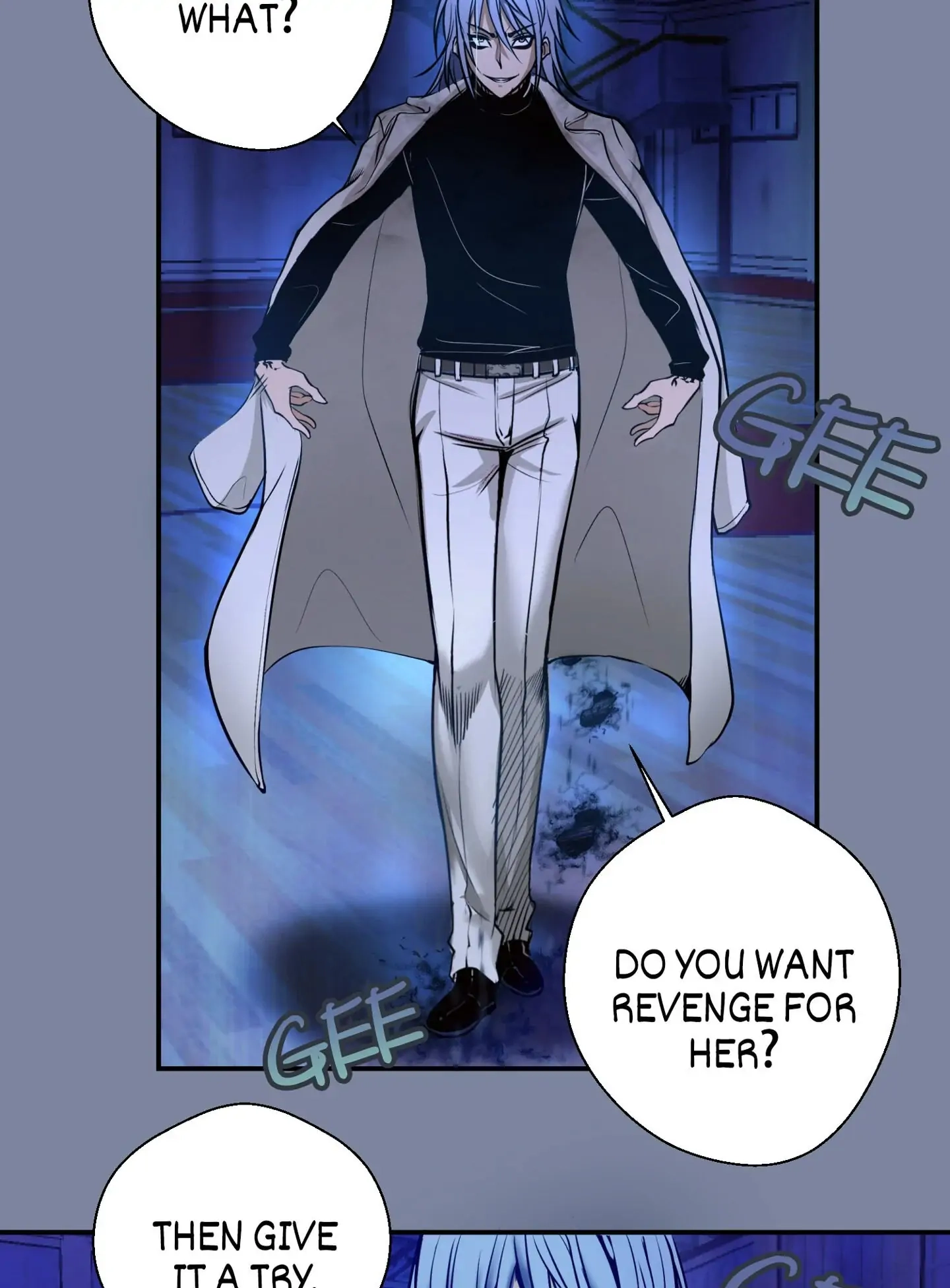 Read The Advanced Soul chapter 10 image 24 on Lezhin