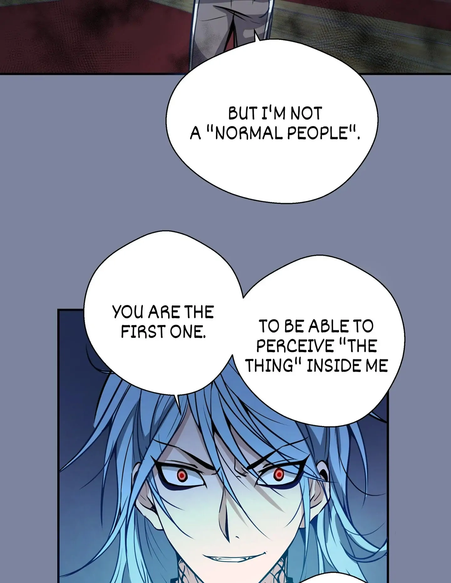 Read The Advanced Soul chapter 10 image 3 on Lezhin