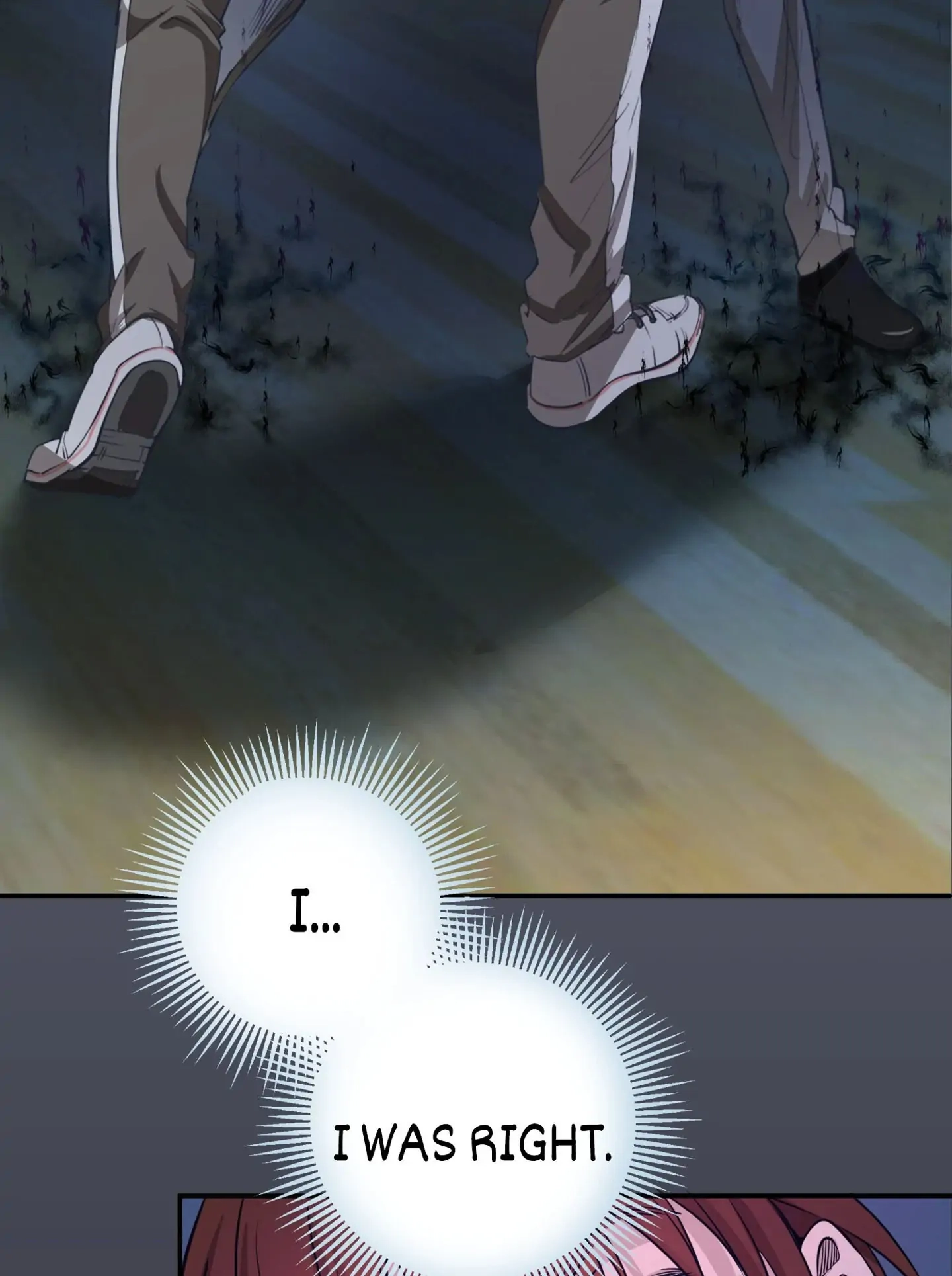 Read The Advanced Soul chapter 10 image 32 on Lezhin