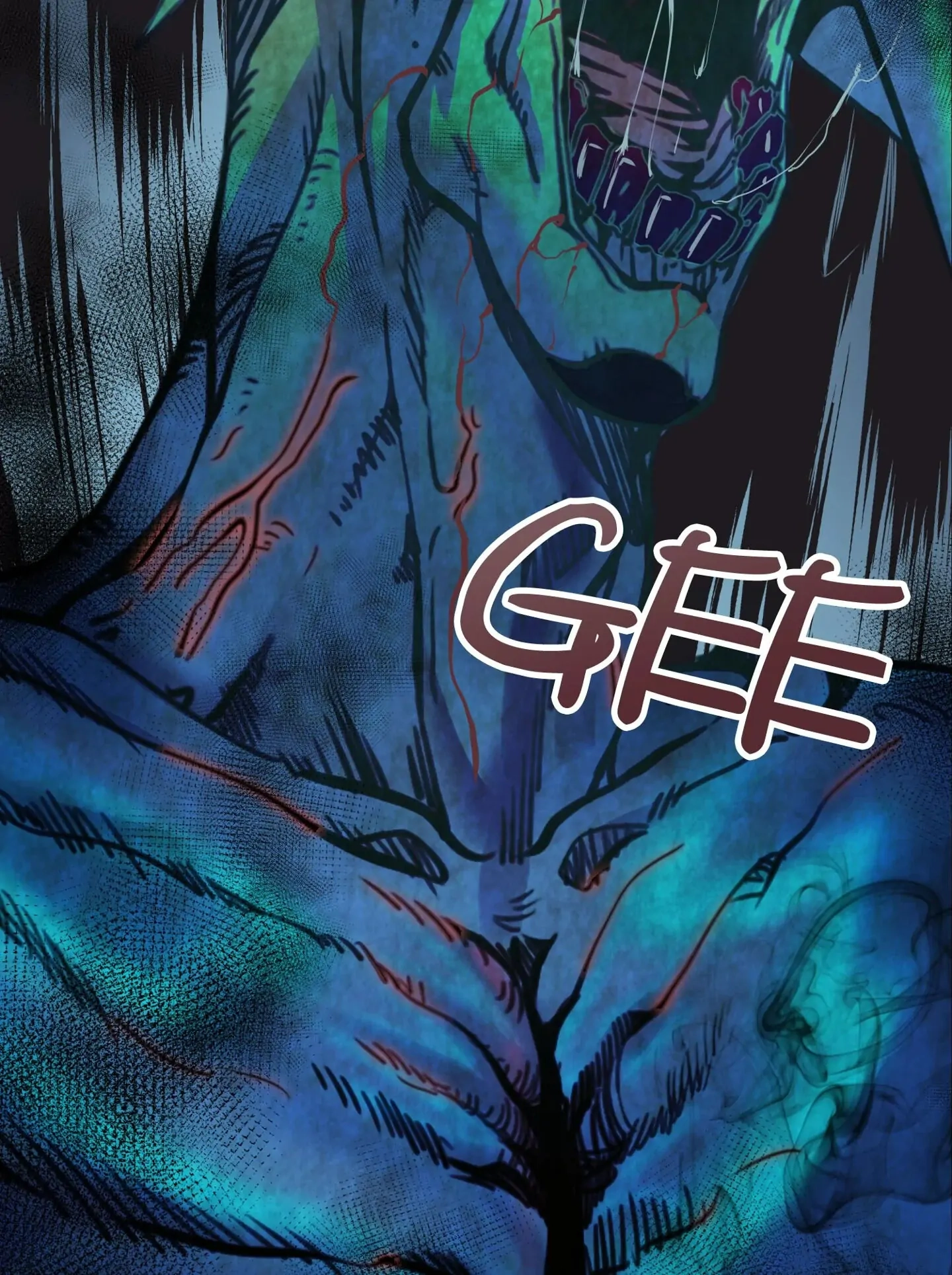 Read The Advanced Soul chapter 10 image 35 on Lezhin