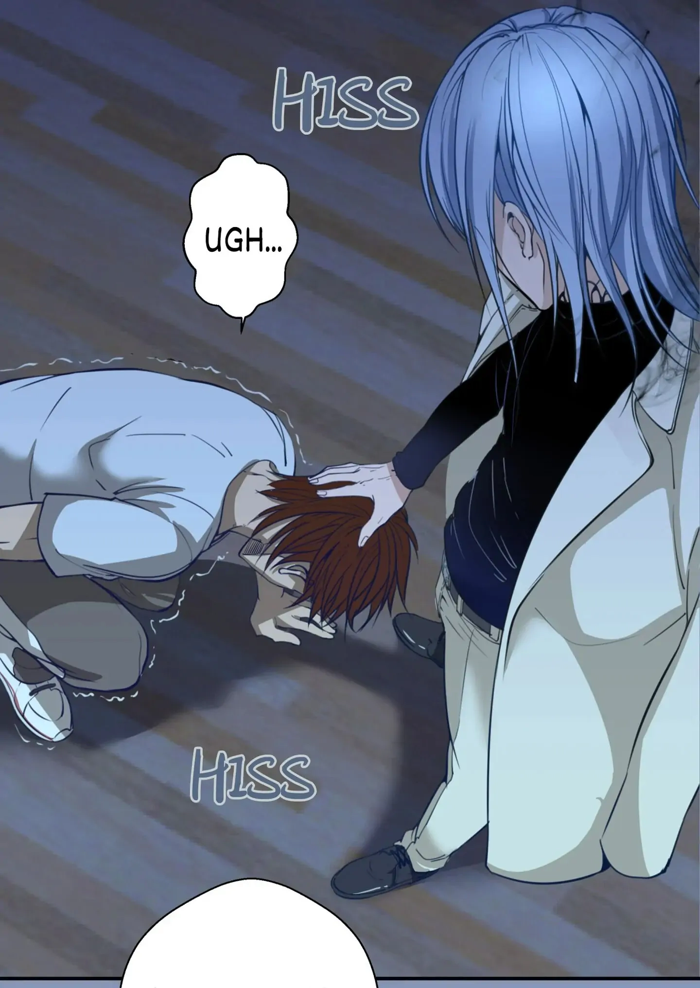 Read The Advanced Soul chapter 10 image 38 on Lezhin