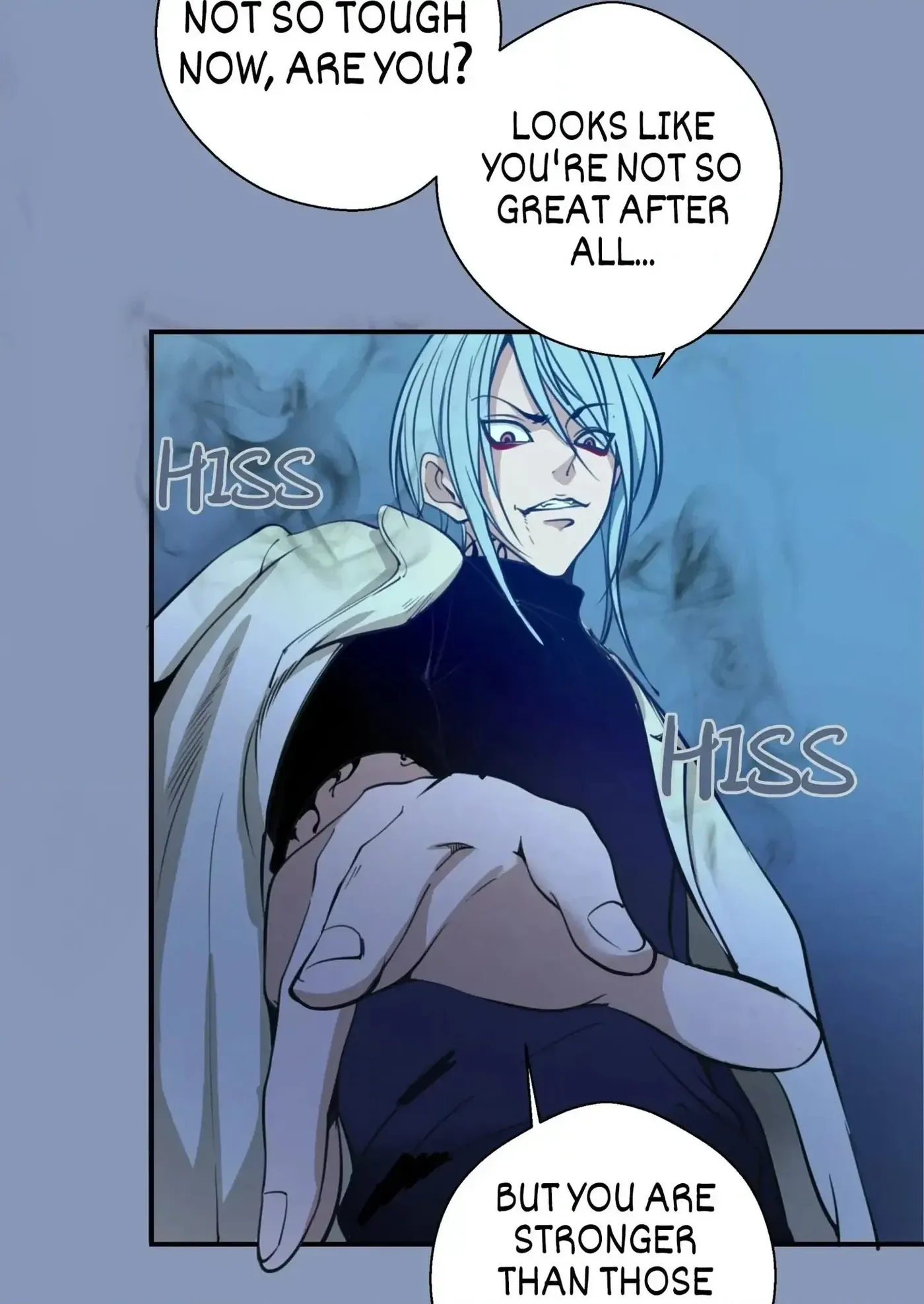 Read The Advanced Soul chapter 10 image 39 on Lezhin