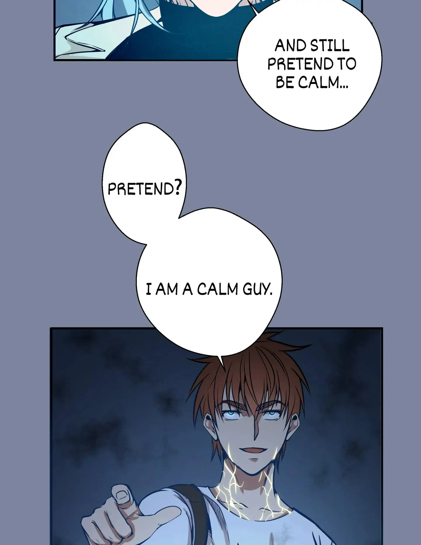 Read The Advanced Soul chapter 10 image 4 on Lezhin