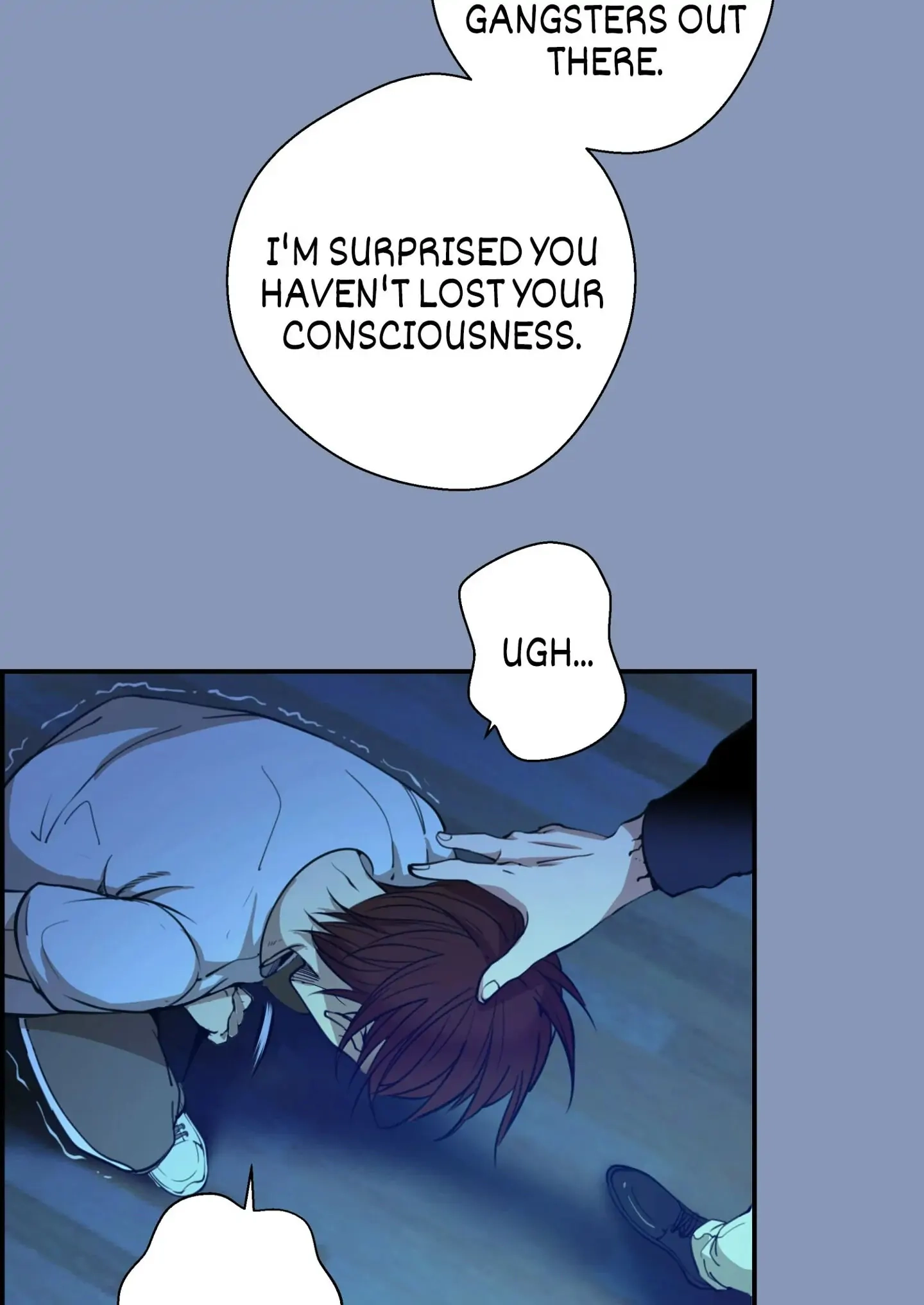 Read The Advanced Soul chapter 10 image 40 on Lezhin