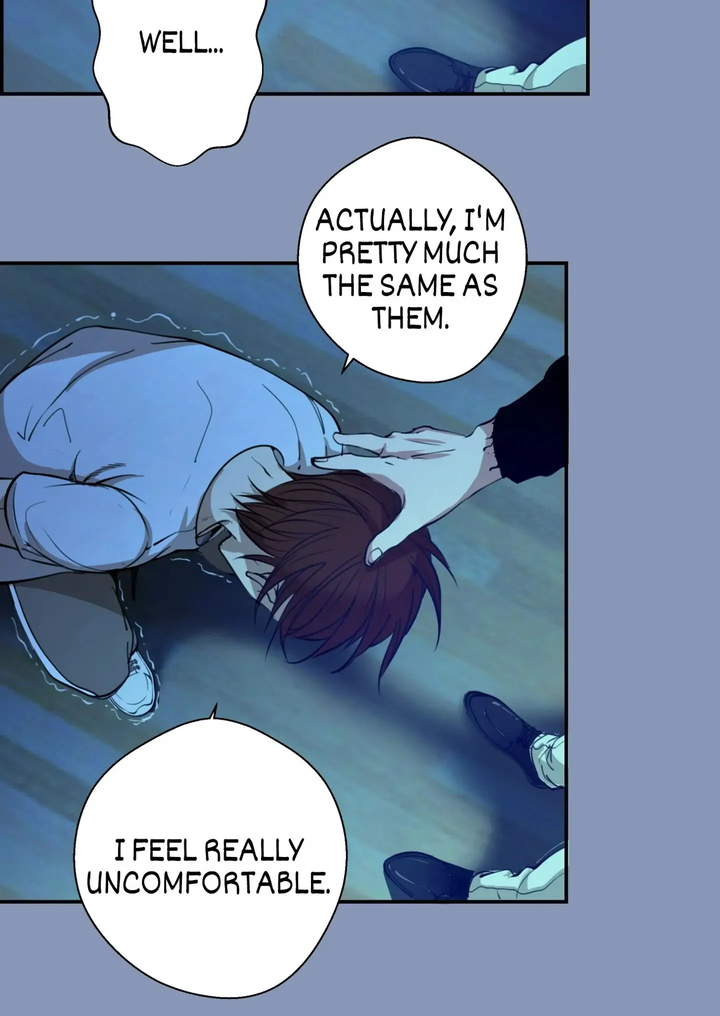 Read The Advanced Soul chapter 10 image 41 on Lezhin