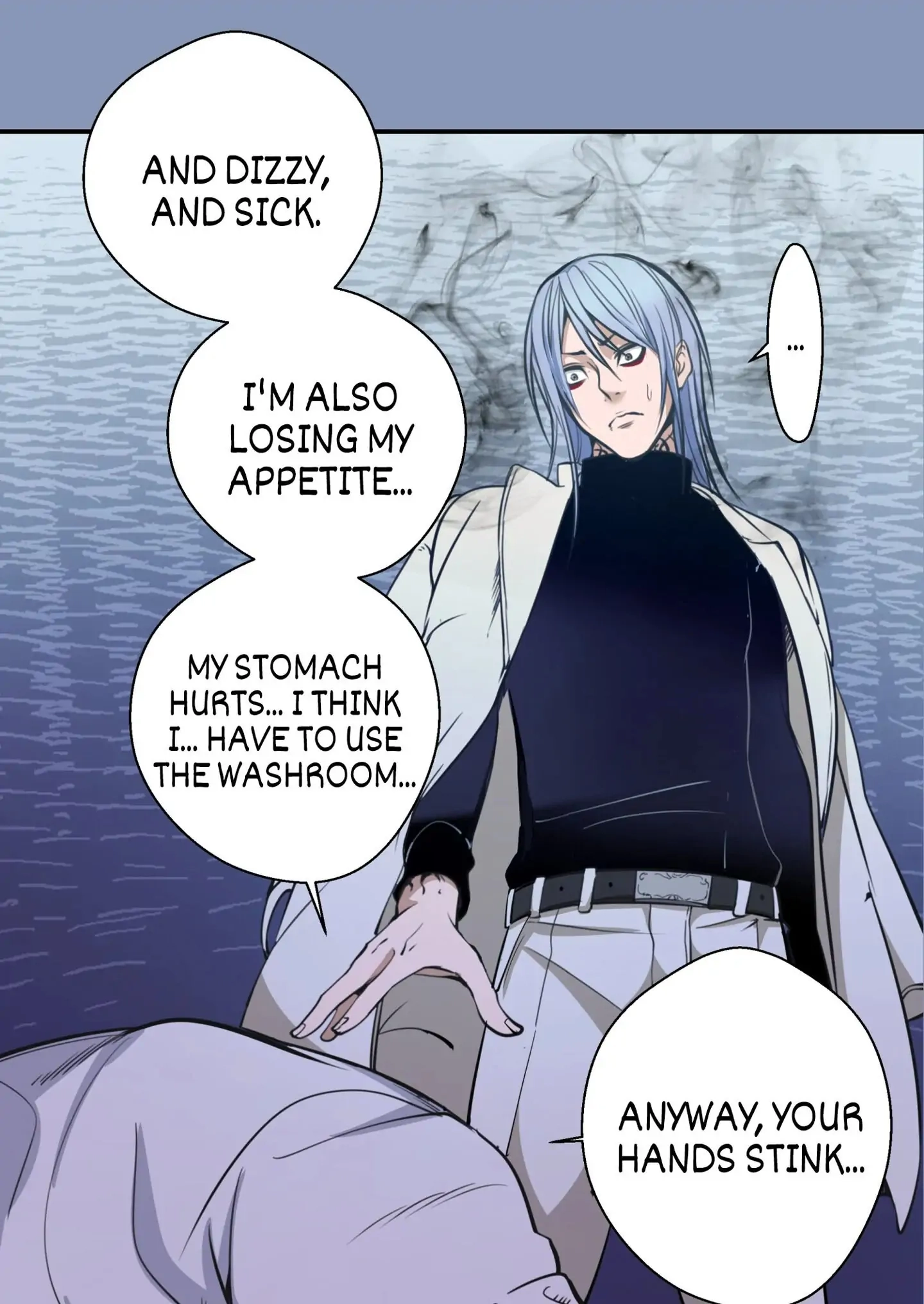 Read The Advanced Soul chapter 10 image 42 on Lezhin