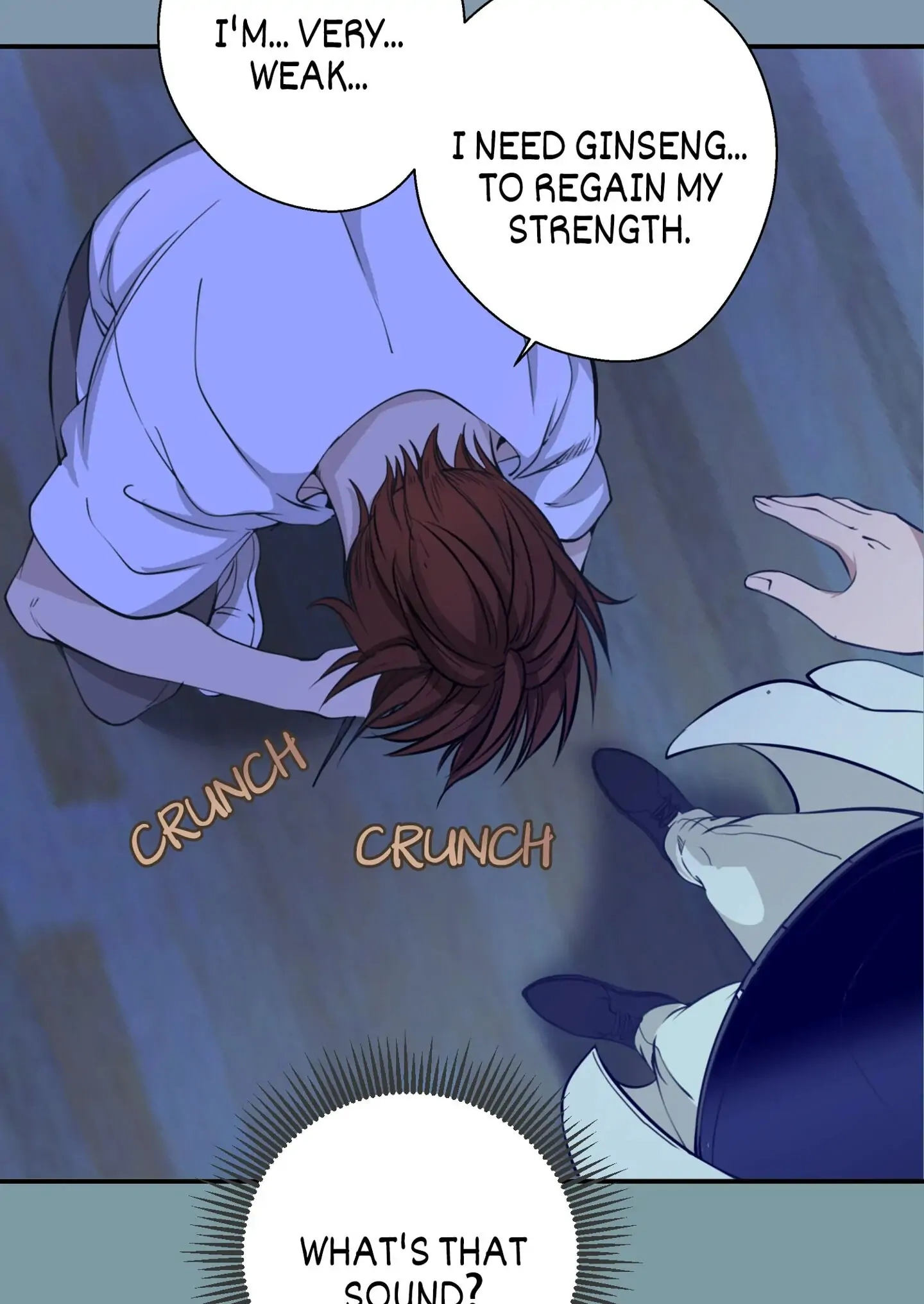 Read The Advanced Soul chapter 10 image 44 on Lezhin