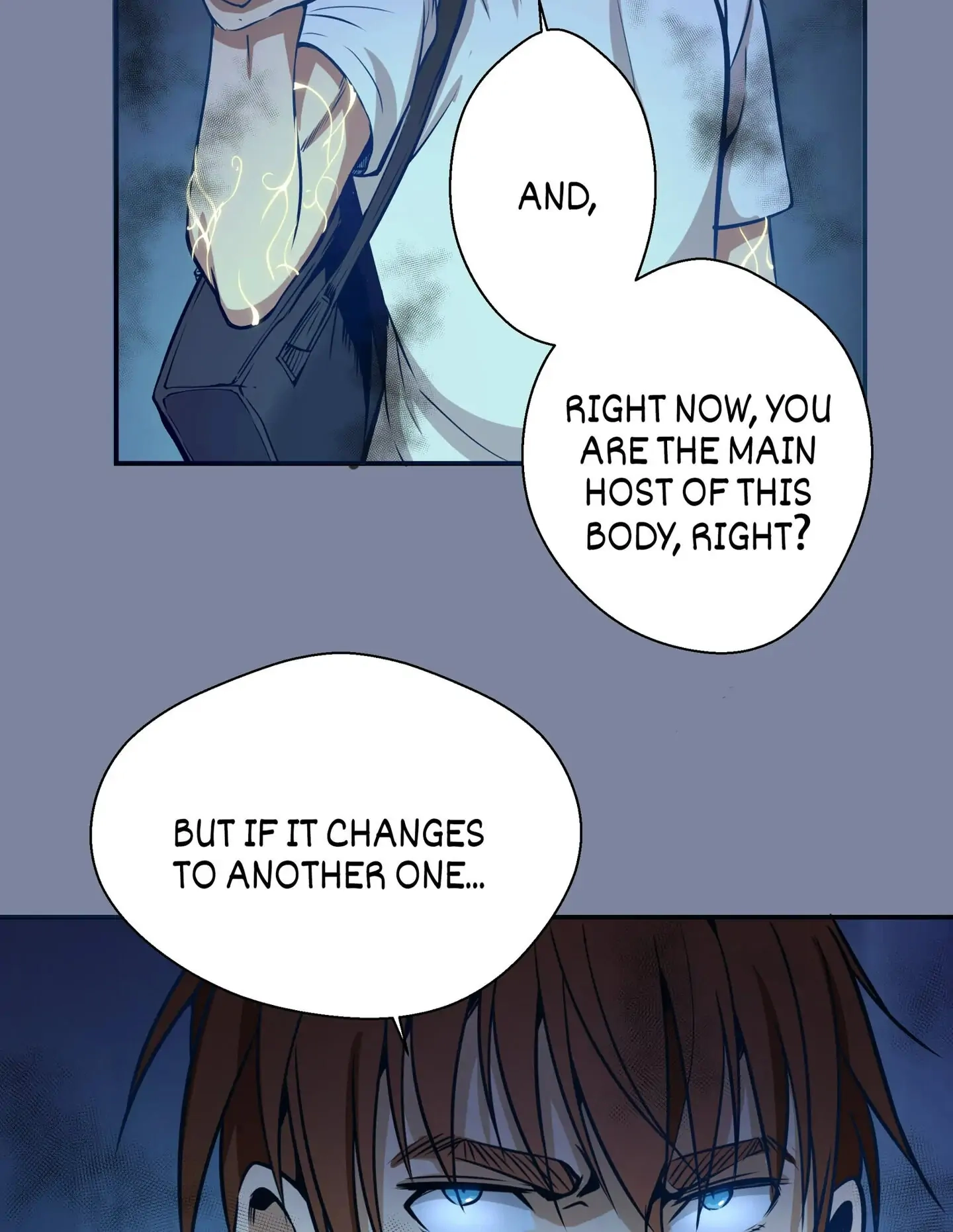 Read The Advanced Soul chapter 10 image 5 on Lezhin