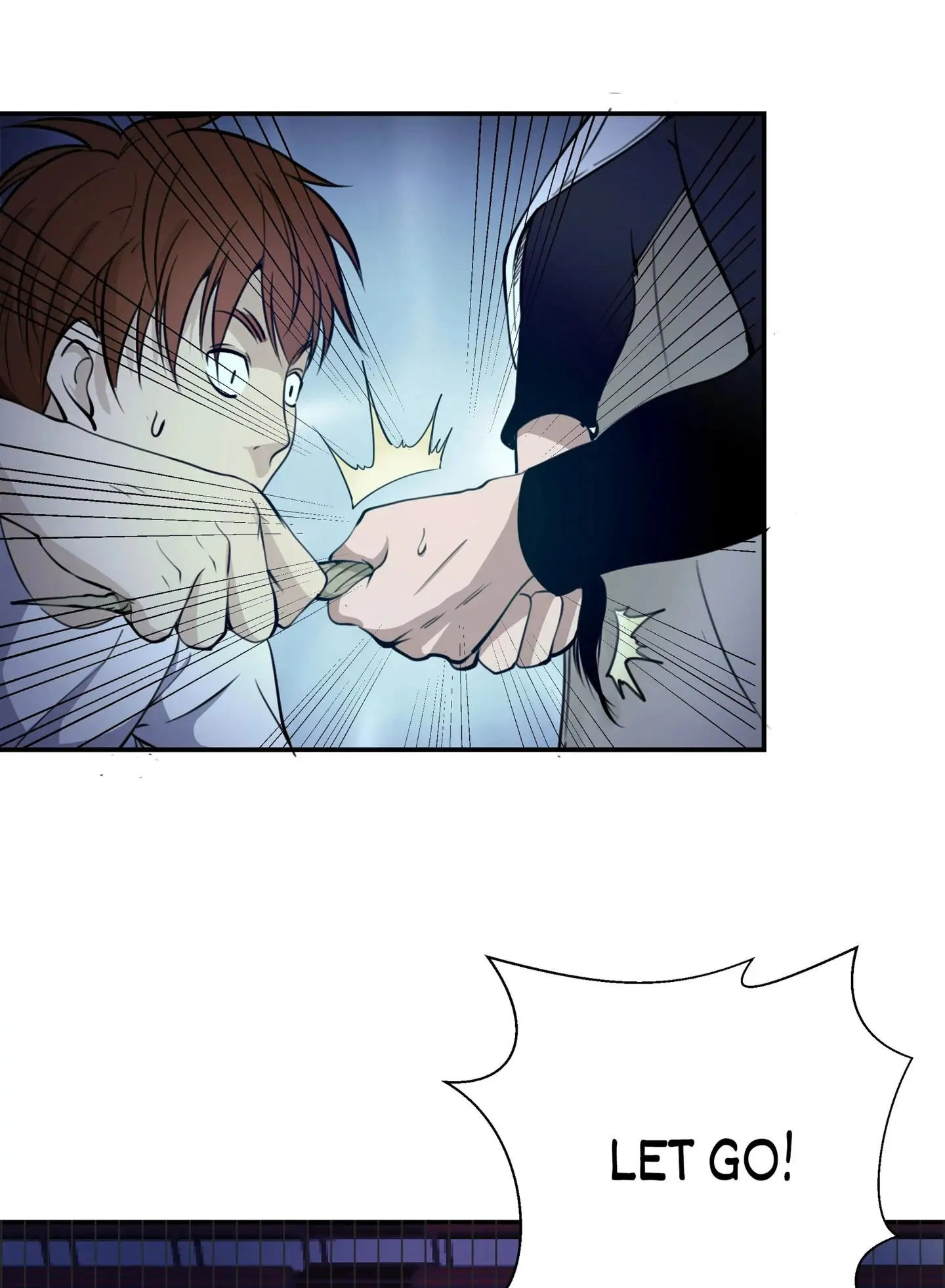 Read The Advanced Soul chapter 10 image 50 on Lezhin