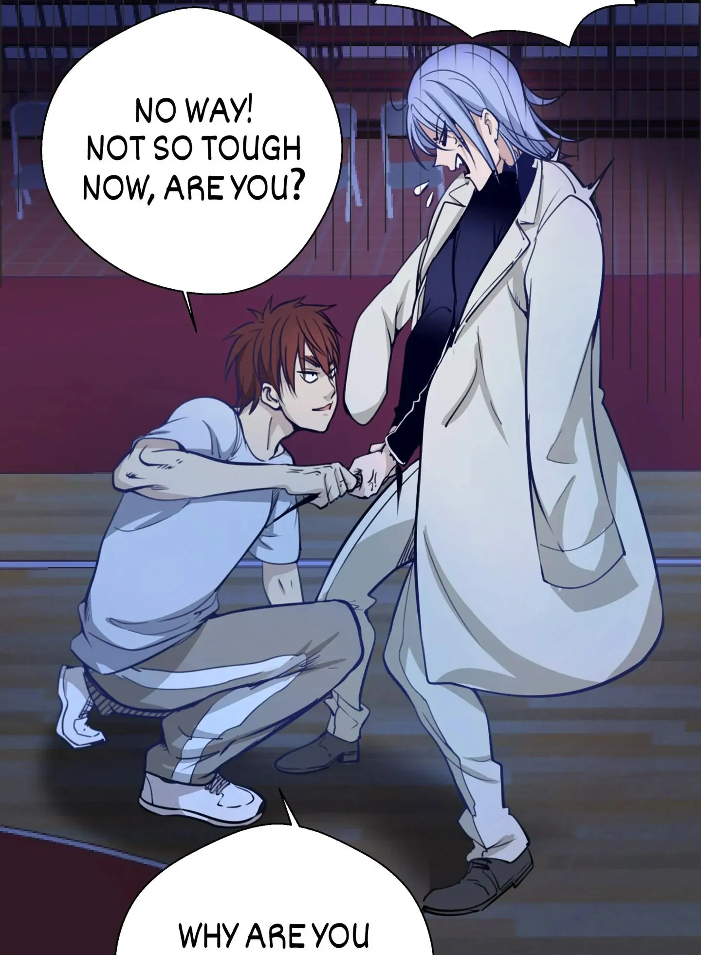 Read The Advanced Soul chapter 10 image 51 on Lezhin