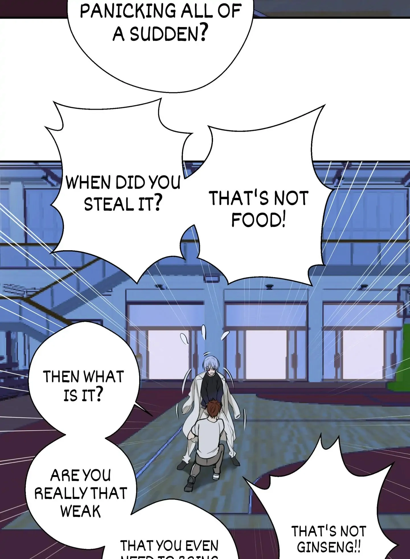 Read The Advanced Soul chapter 10 image 52 on Lezhin