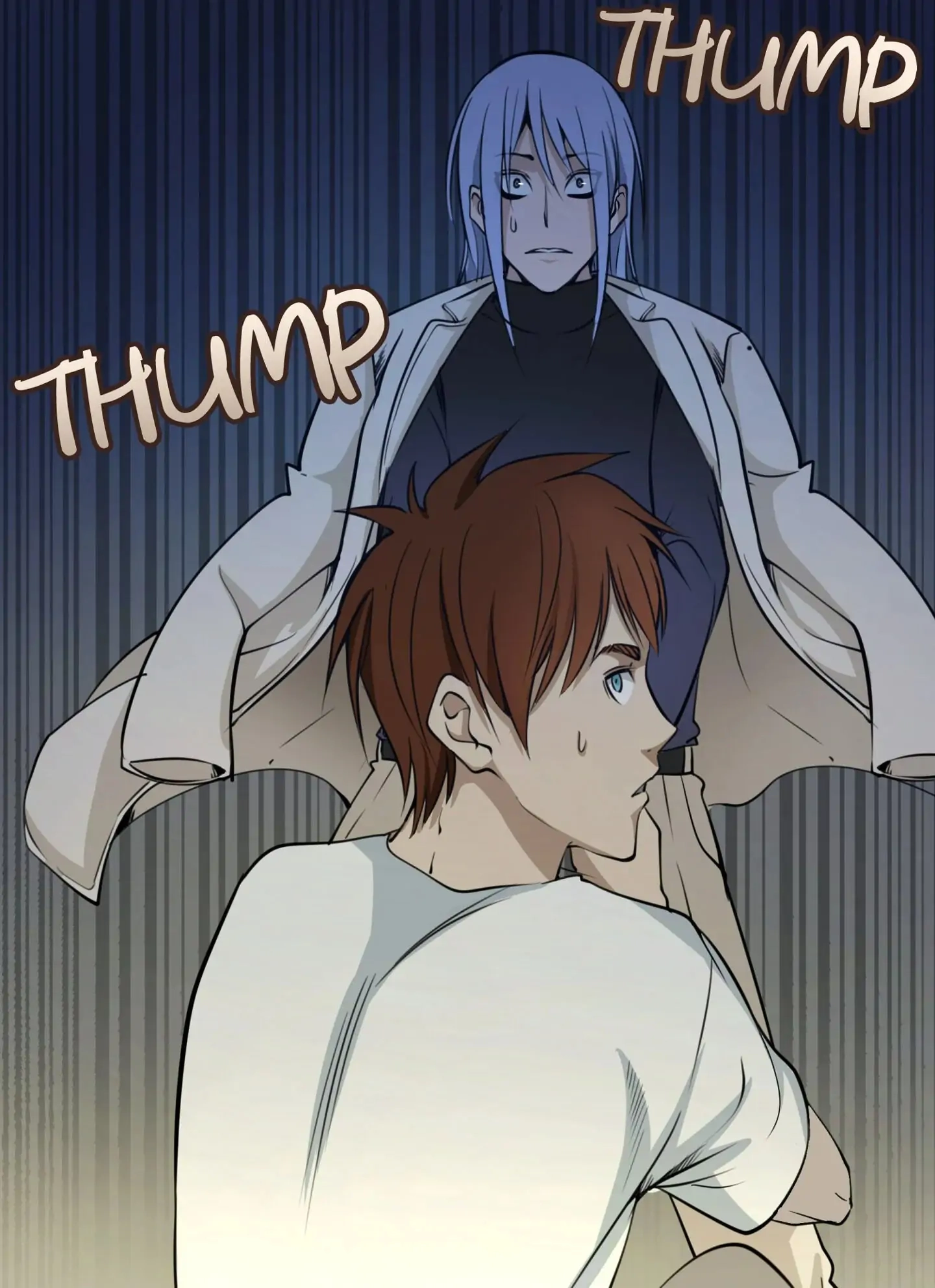 Read The Advanced Soul chapter 10 image 56 on Lezhin