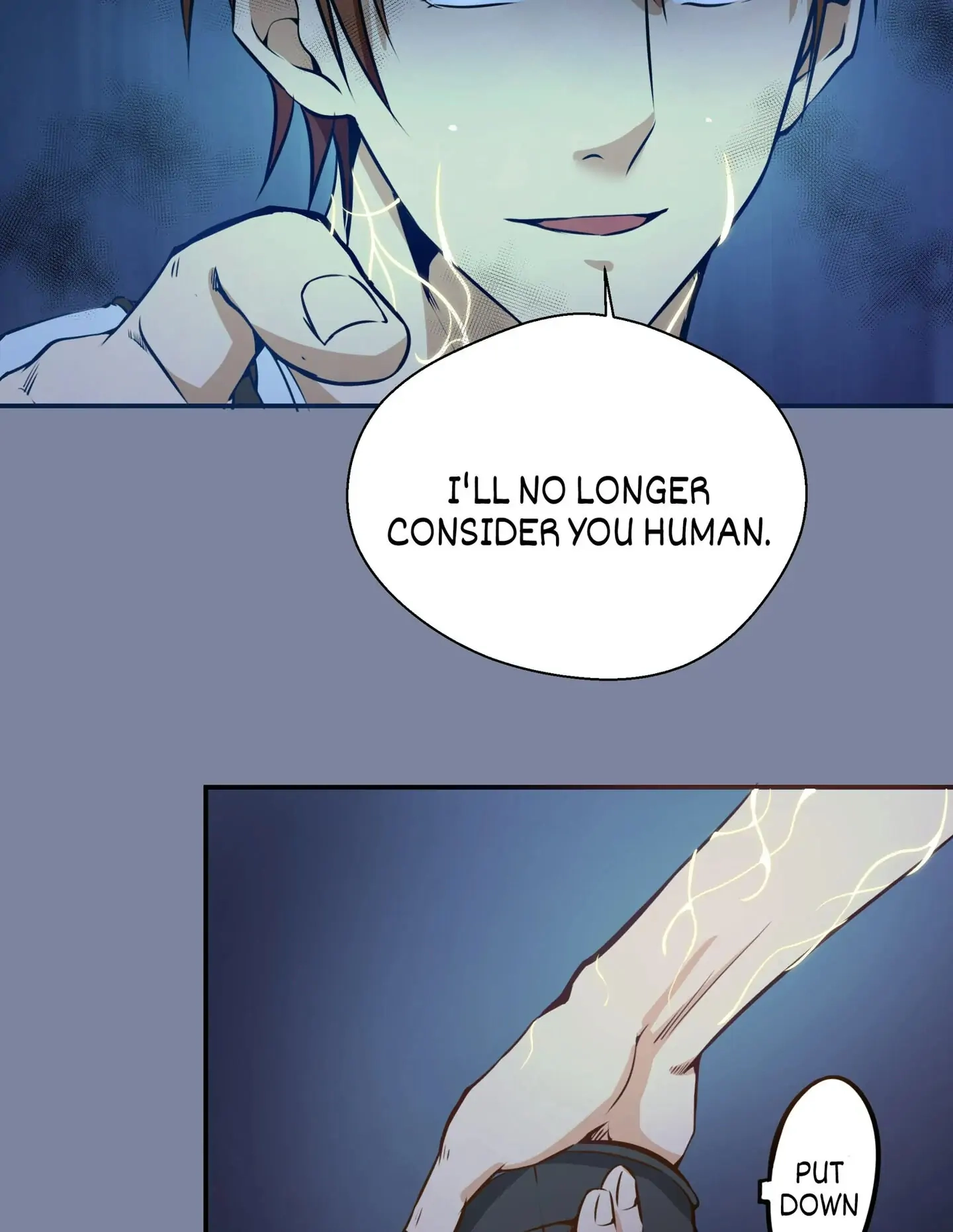 Read The Advanced Soul chapter 10 image 6 on Lezhin