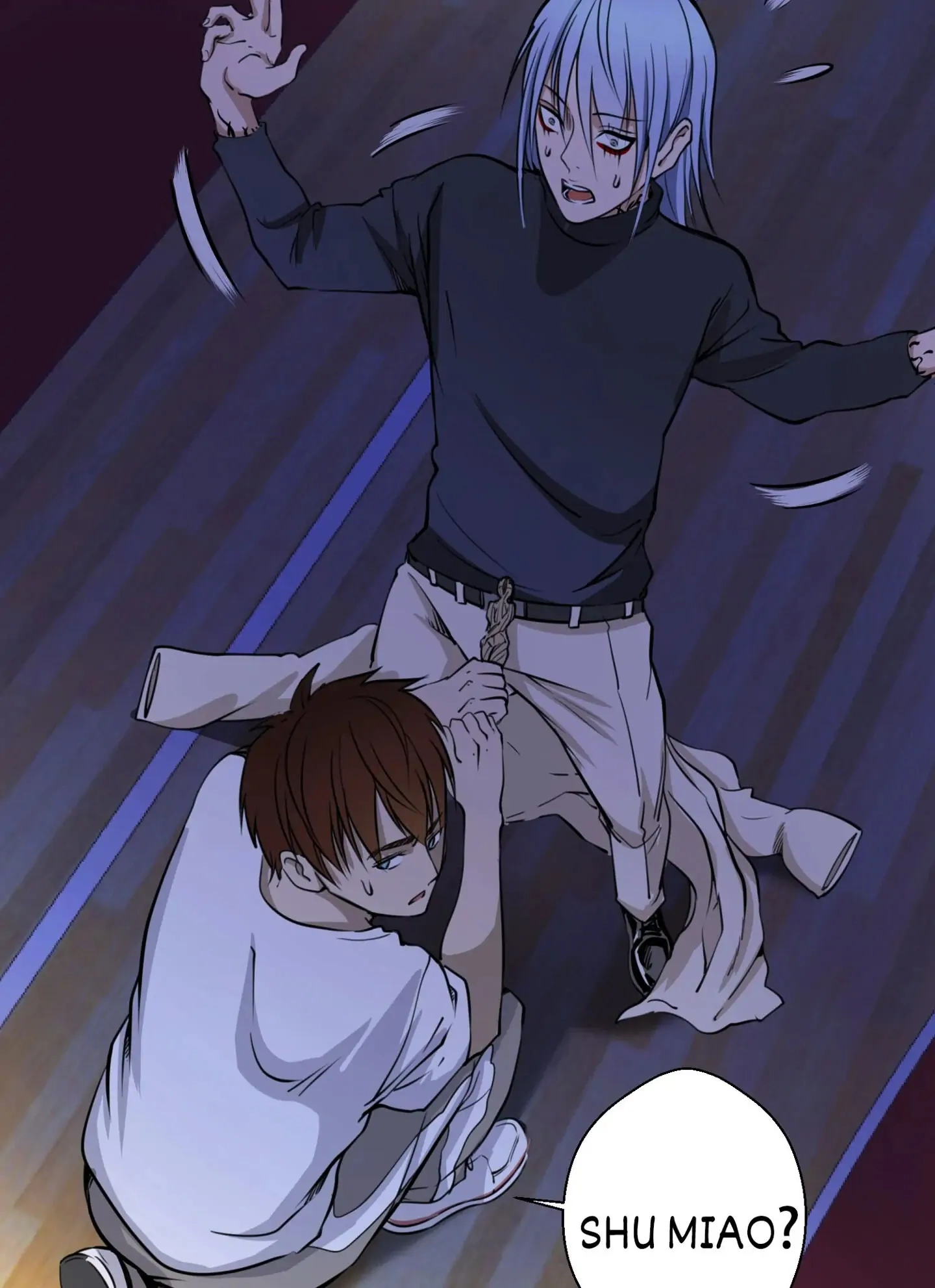 Read The Advanced Soul chapter 10 image 62 on Lezhin