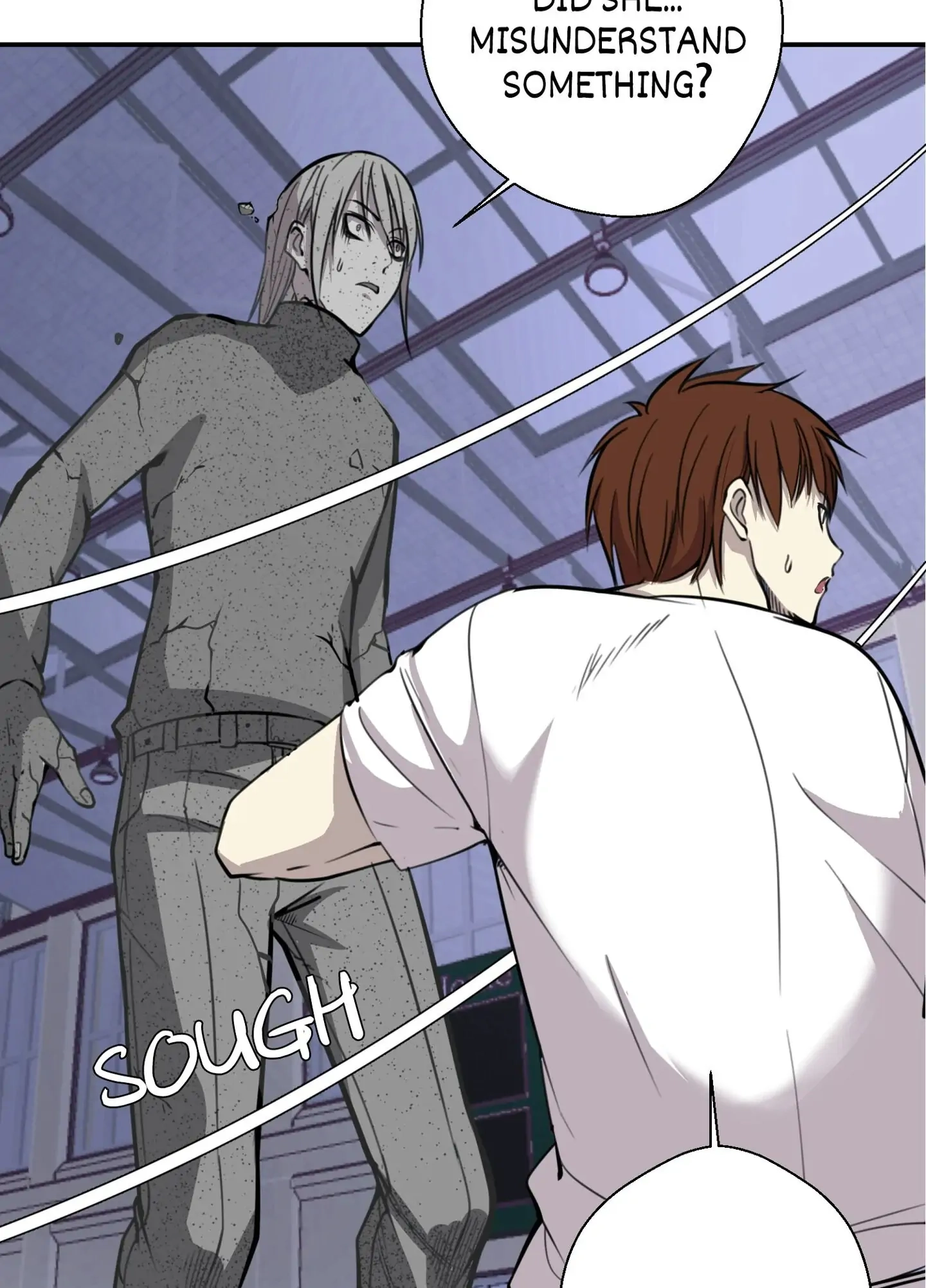 Read The Advanced Soul chapter 10 image 68 on Lezhin