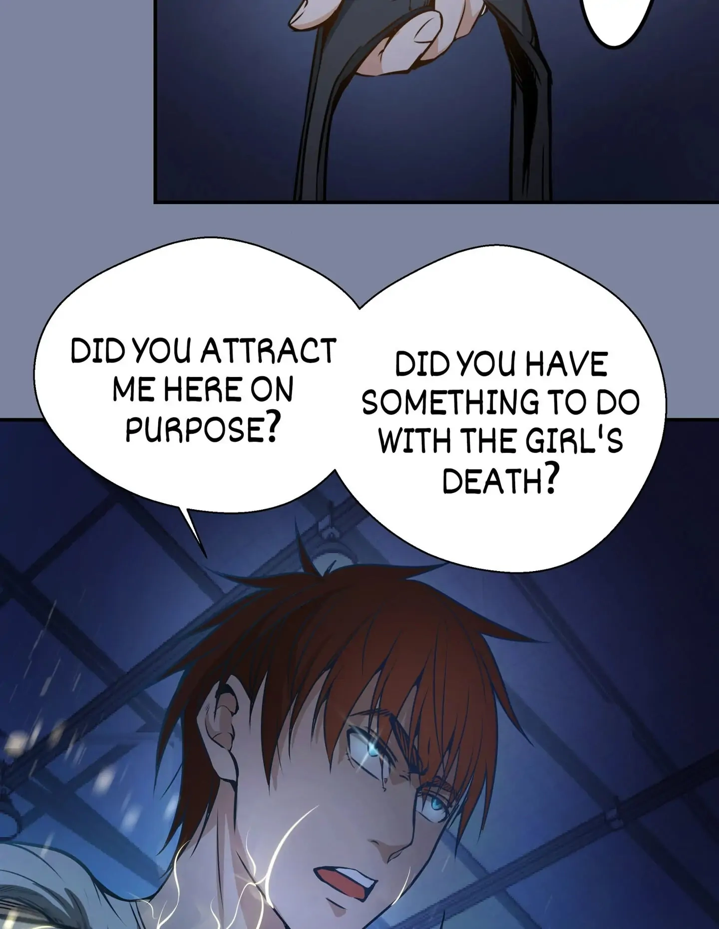Read The Advanced Soul chapter 10 image 7 on Lezhin