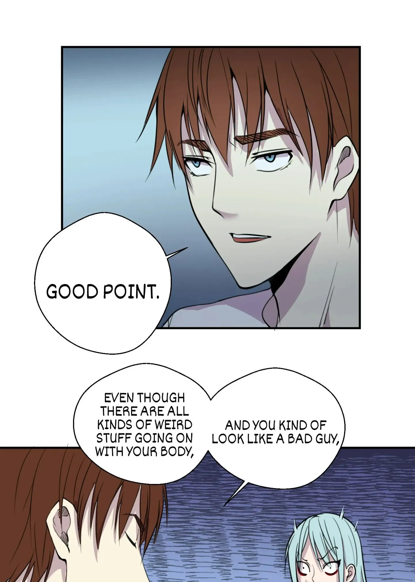Read The Advanced Soul chapter 10 image 76 on Lezhin